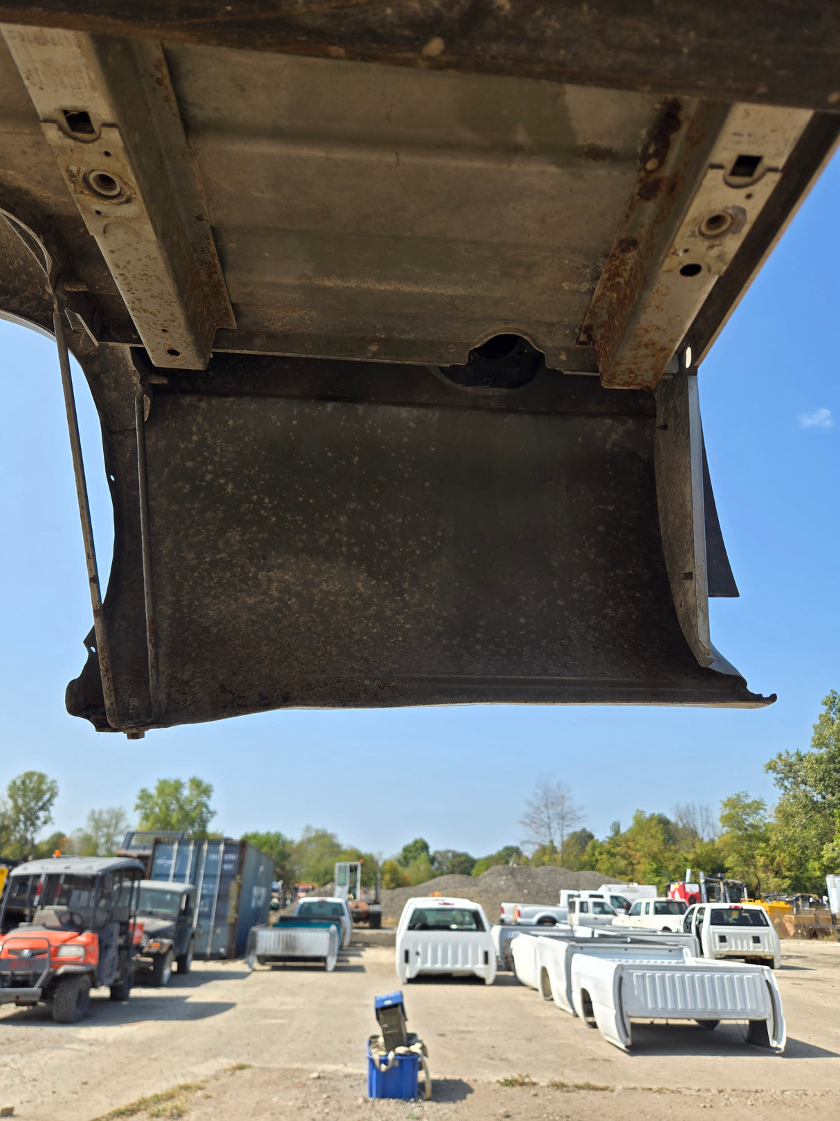 1999-2007 Chevrolet Silverado / GMC Sierra 6' 6" Short Truck Bed