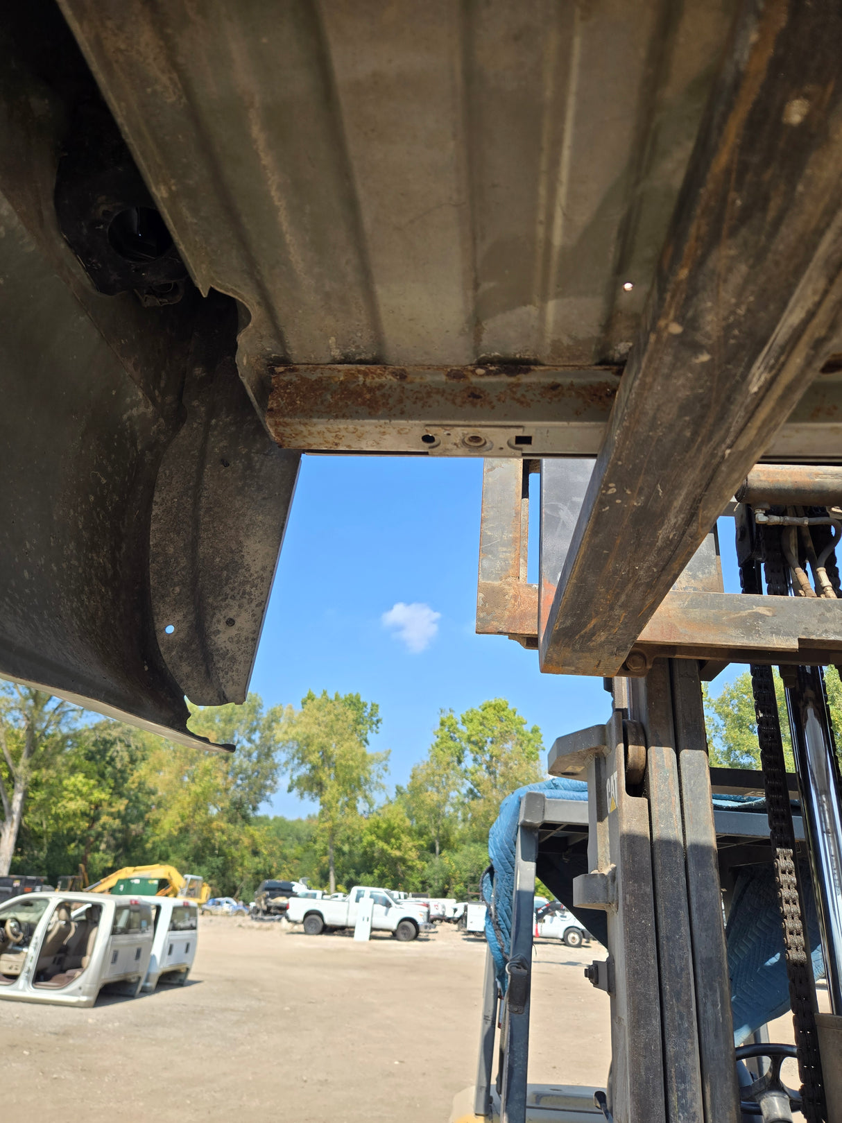 1999-2007 Chevrolet Silverado / GMC Sierra 6' 6" Short Truck Bed