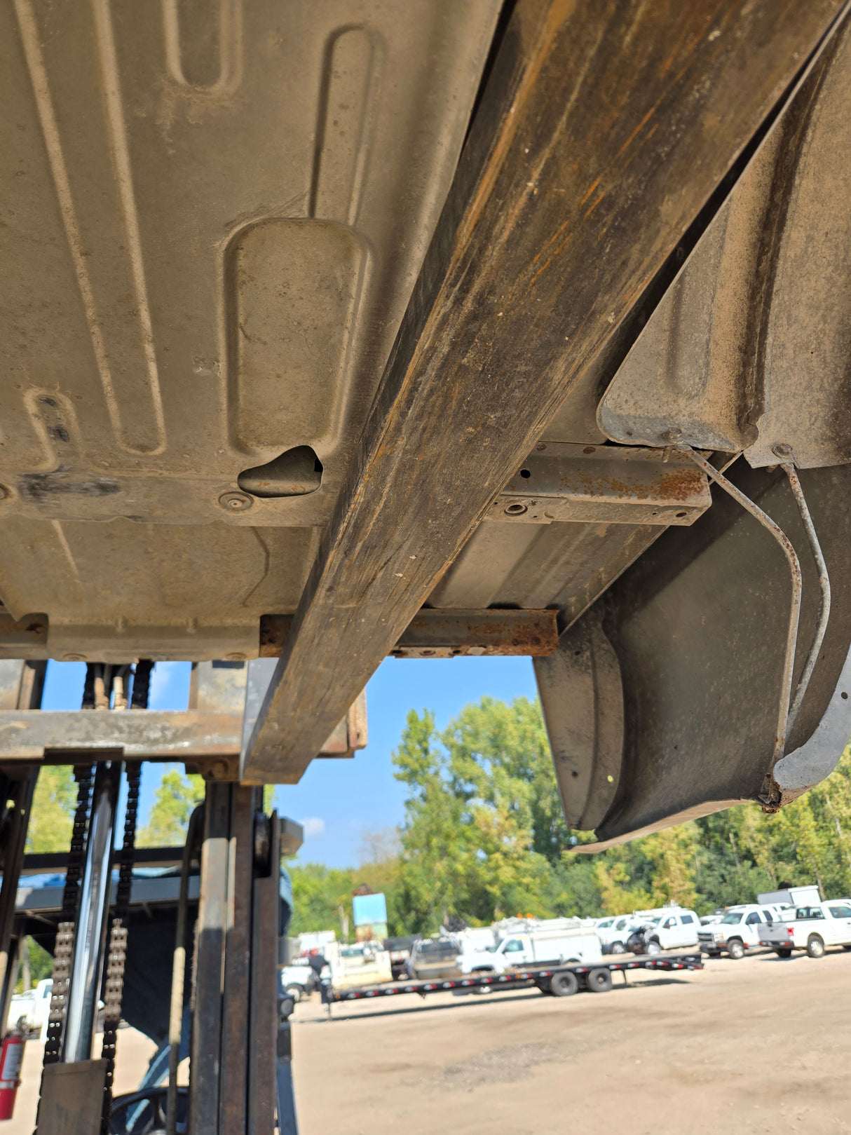 1999-2007 Chevrolet Silverado / GMC Sierra 6' 6" Short Truck Bed