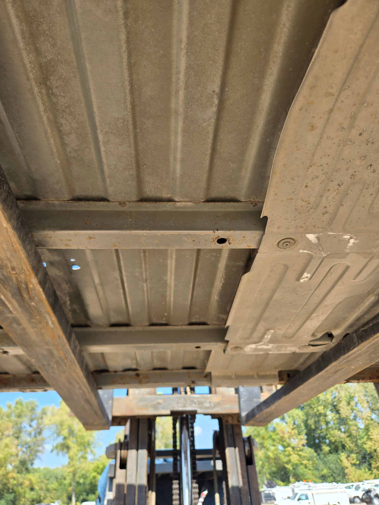 1999-2007 Chevrolet Silverado / GMC Sierra 6' 6" Short Truck Bed