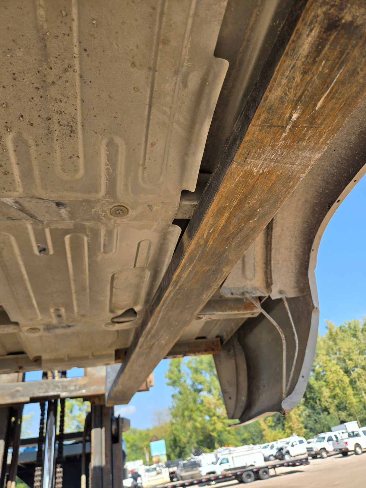 1999-2007 Chevrolet Silverado / GMC Sierra 6' 6" Short Truck Bed