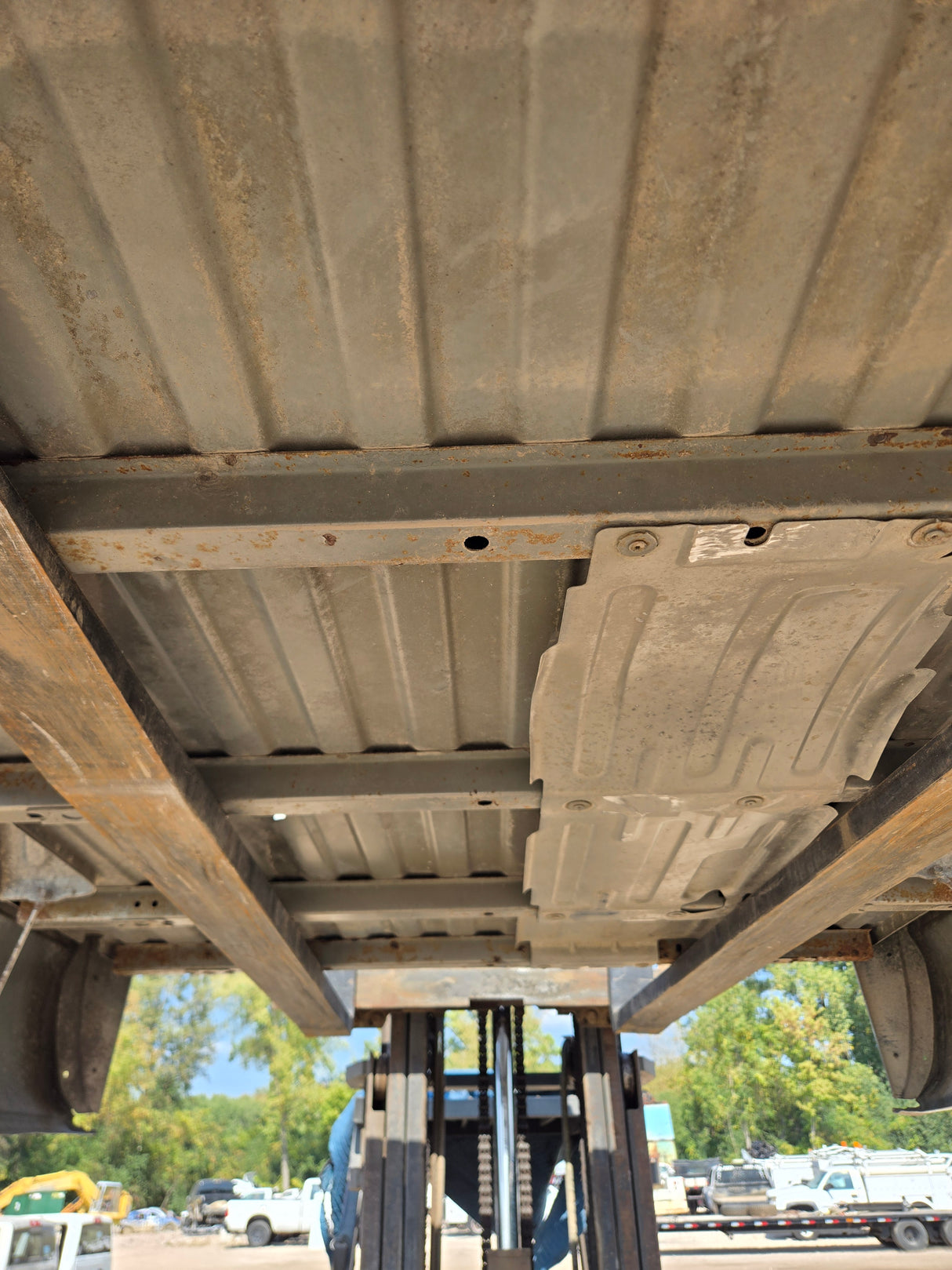 1999-2007 Chevrolet Silverado / GMC Sierra 6' 6" Short Truck Bed