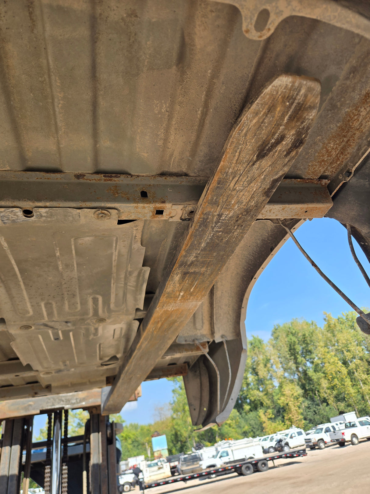 1999-2007 Chevrolet Silverado / GMC Sierra 6' 6" Short Truck Bed