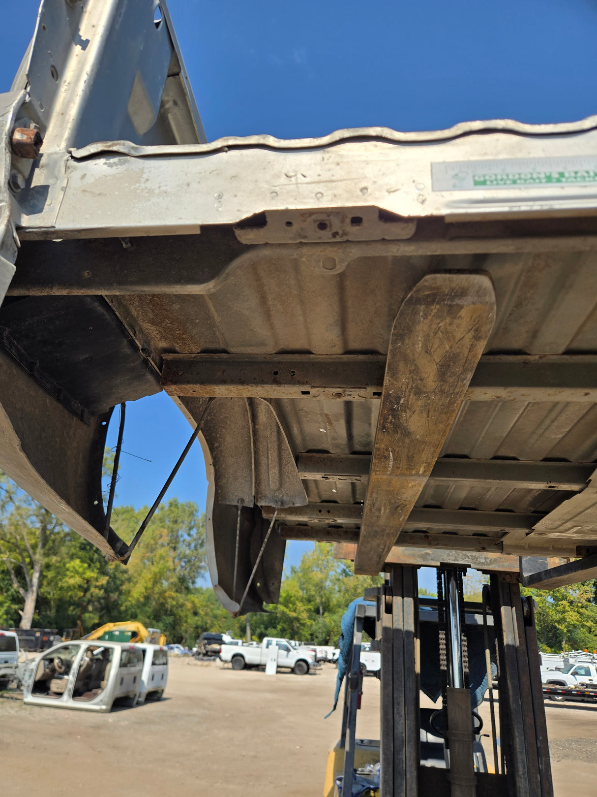 1999-2007 Chevrolet Silverado / GMC Sierra 6' 6" Short Truck Bed