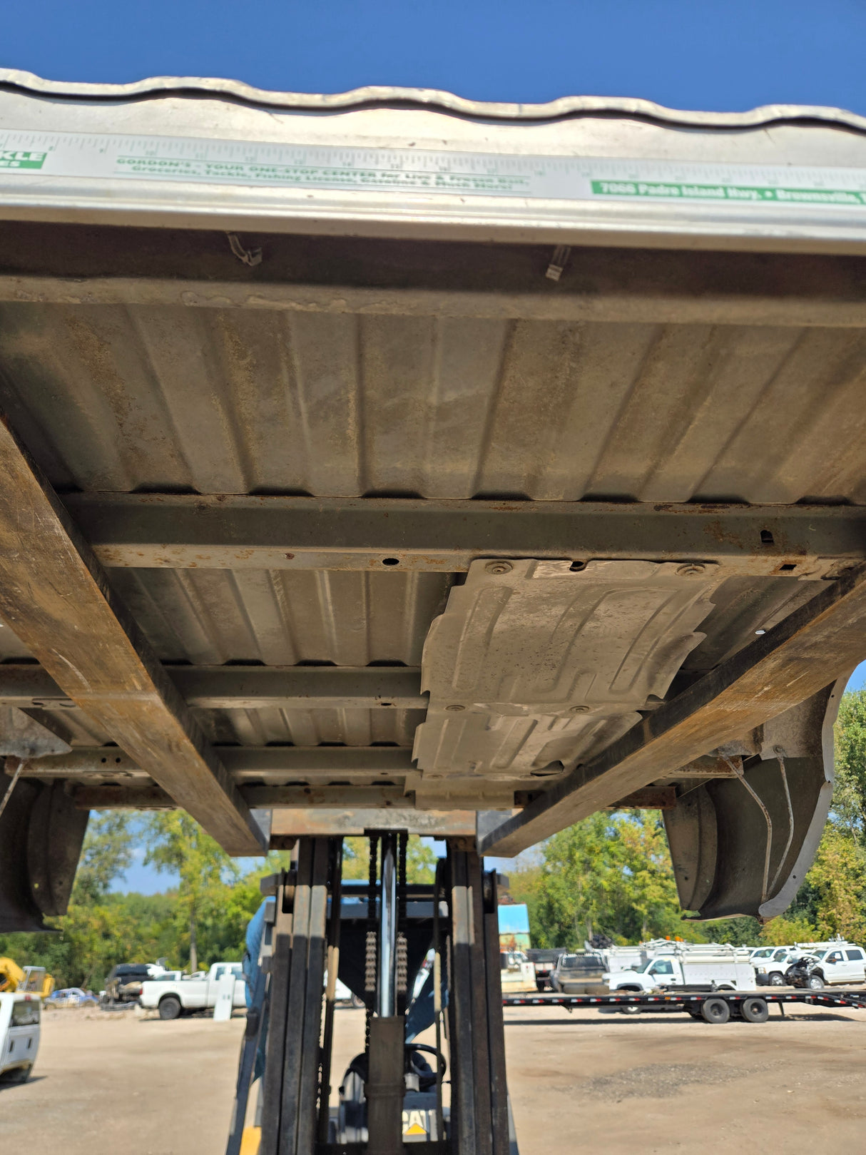 1999-2007 Chevrolet Silverado / GMC Sierra 6' 6" Short Truck Bed