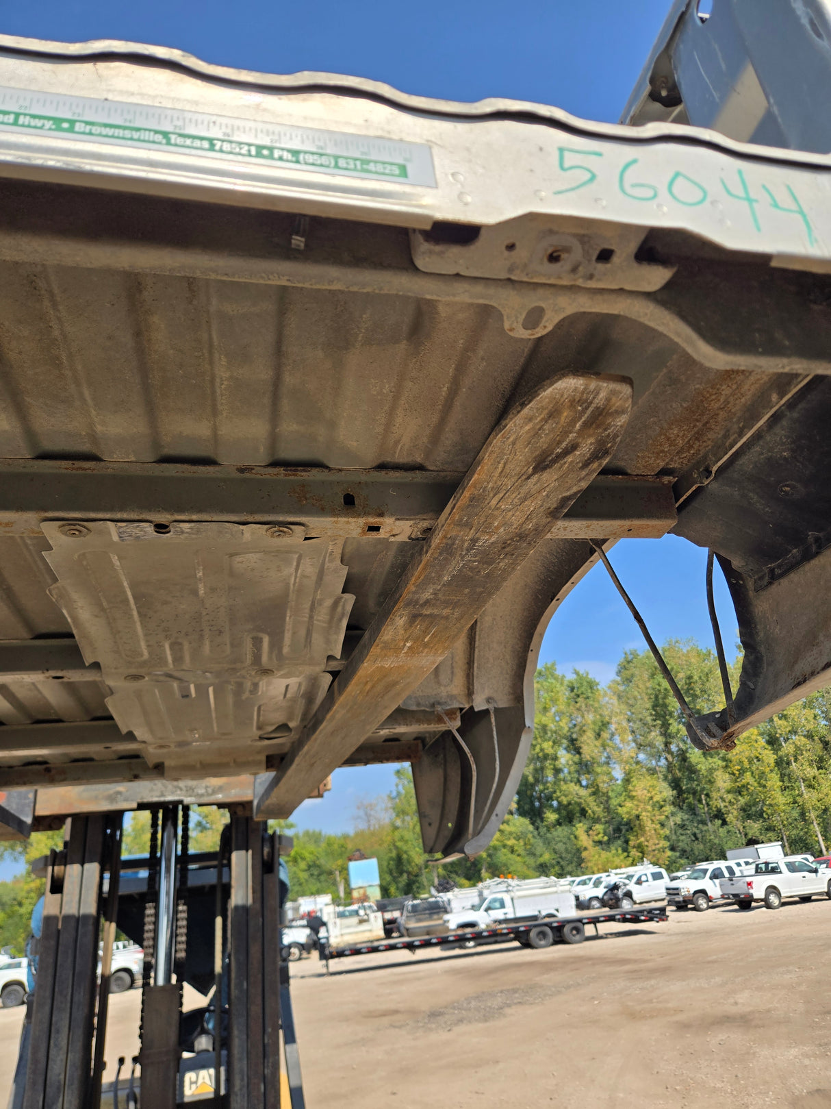 1999-2007 Chevrolet Silverado / GMC Sierra 6' 6" Short Truck Bed