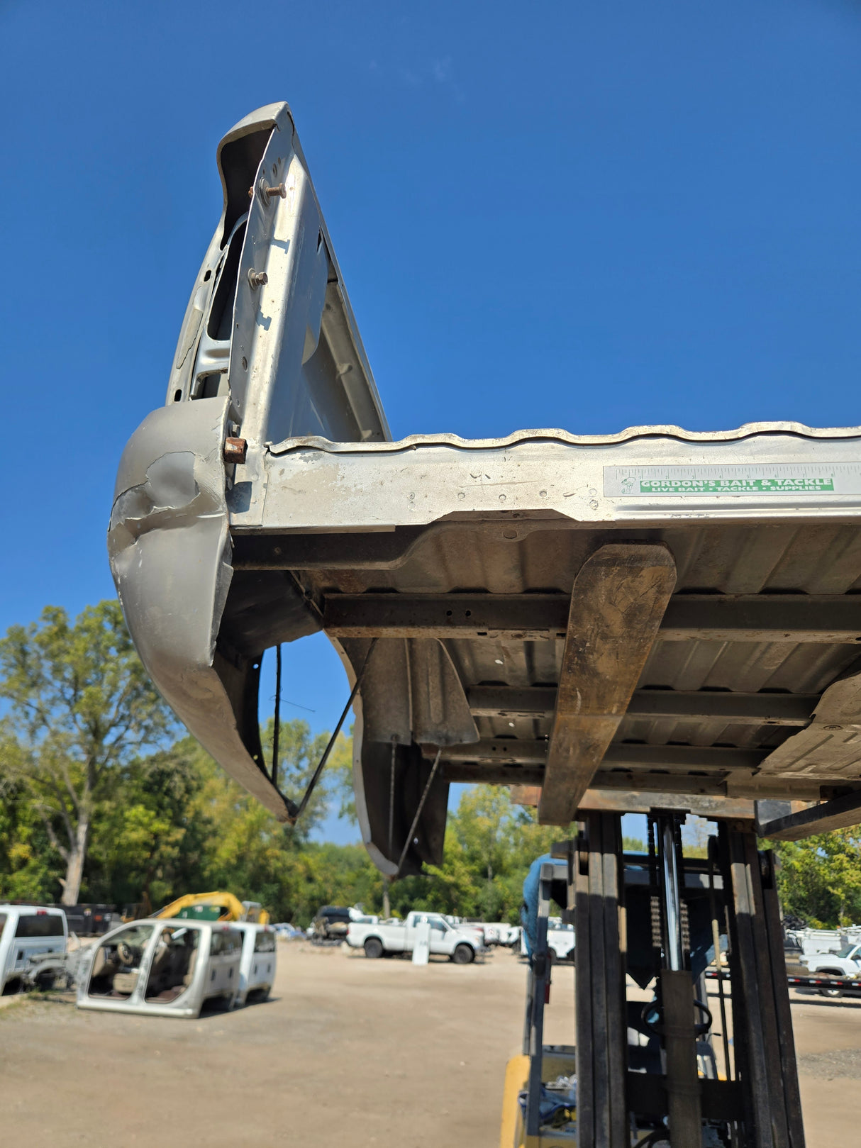 1999-2007 Chevrolet Silverado / GMC Sierra 6' 6" Short Truck Bed