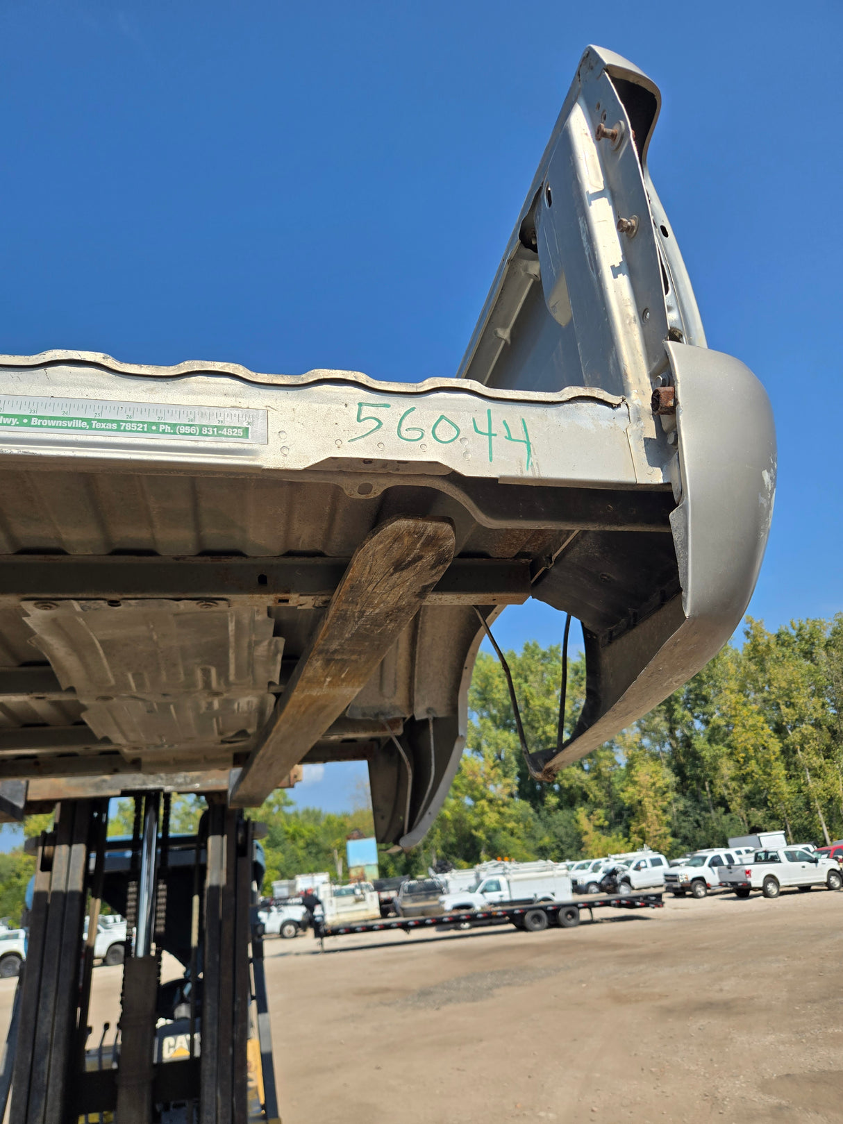 1999-2007 Chevrolet Silverado / GMC Sierra 6' 6" Short Truck Bed