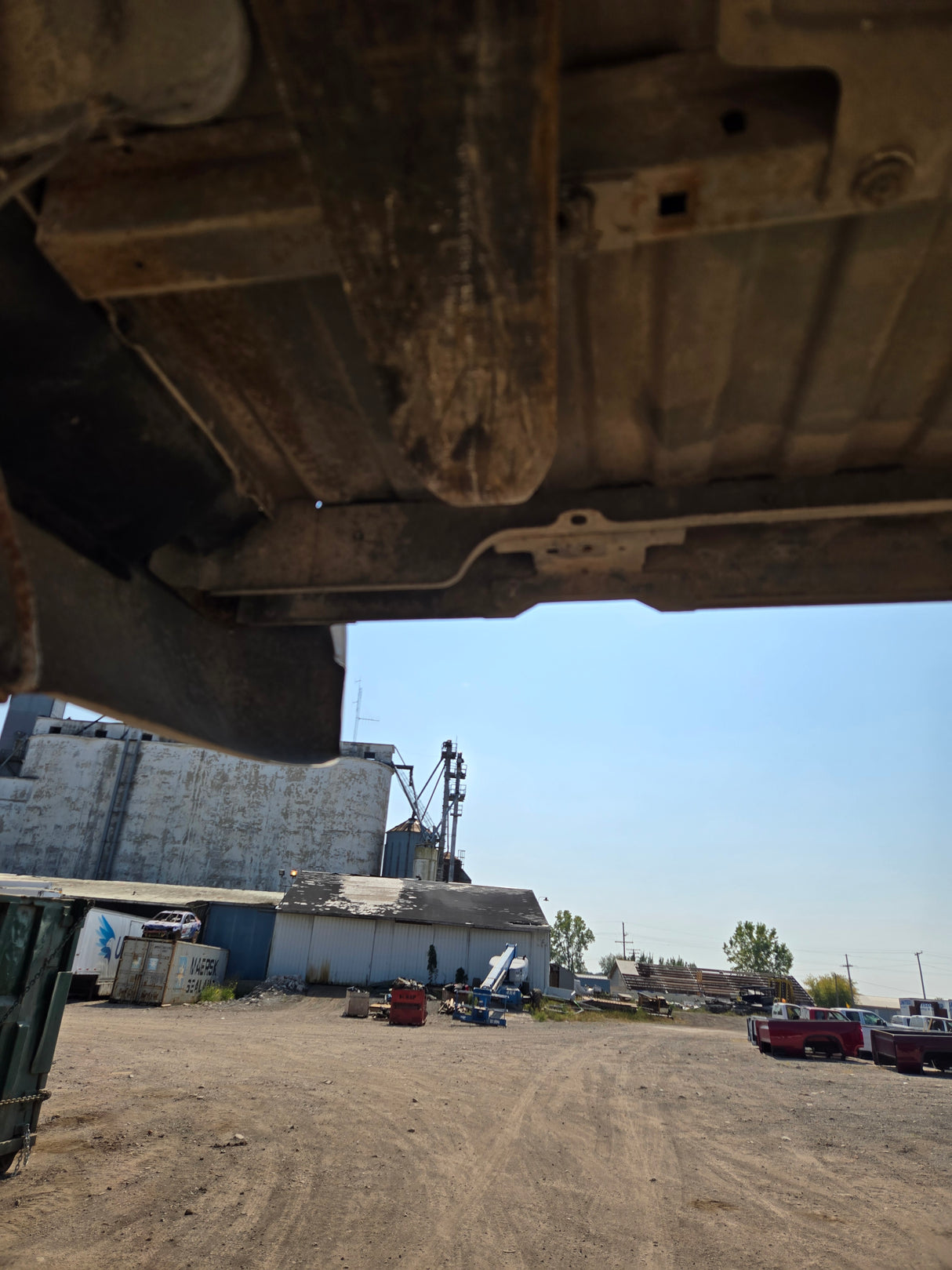 1999-2007 Chevrolet Silverado / GMC Sierra 6' 6" Short Truck Bed