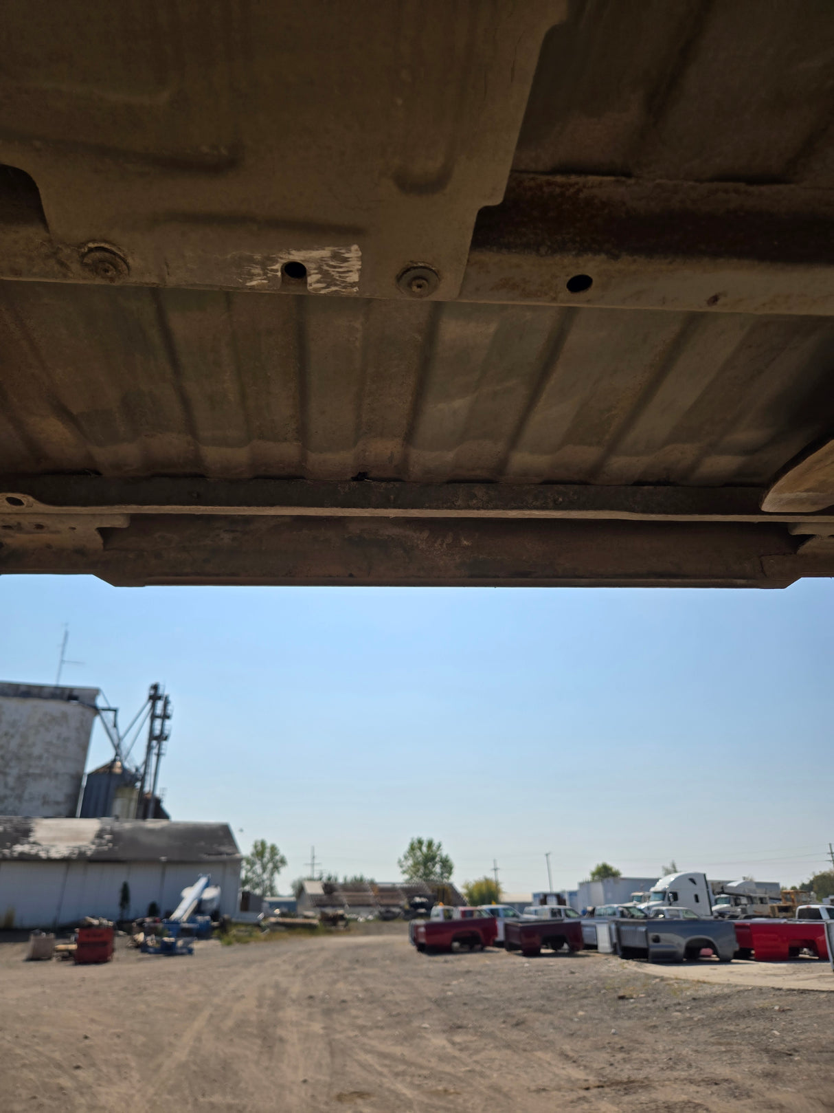 1999-2007 Chevrolet Silverado / GMC Sierra 6' 6" Short Truck Bed