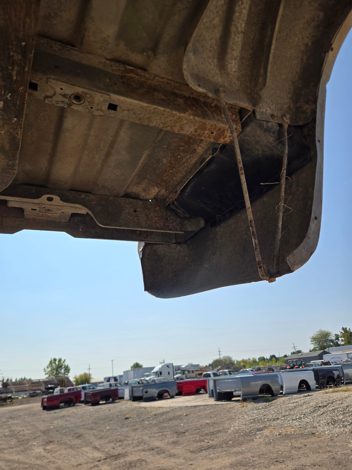 1999-2007 Chevrolet Silverado / GMC Sierra 6' 6" Short Truck Bed