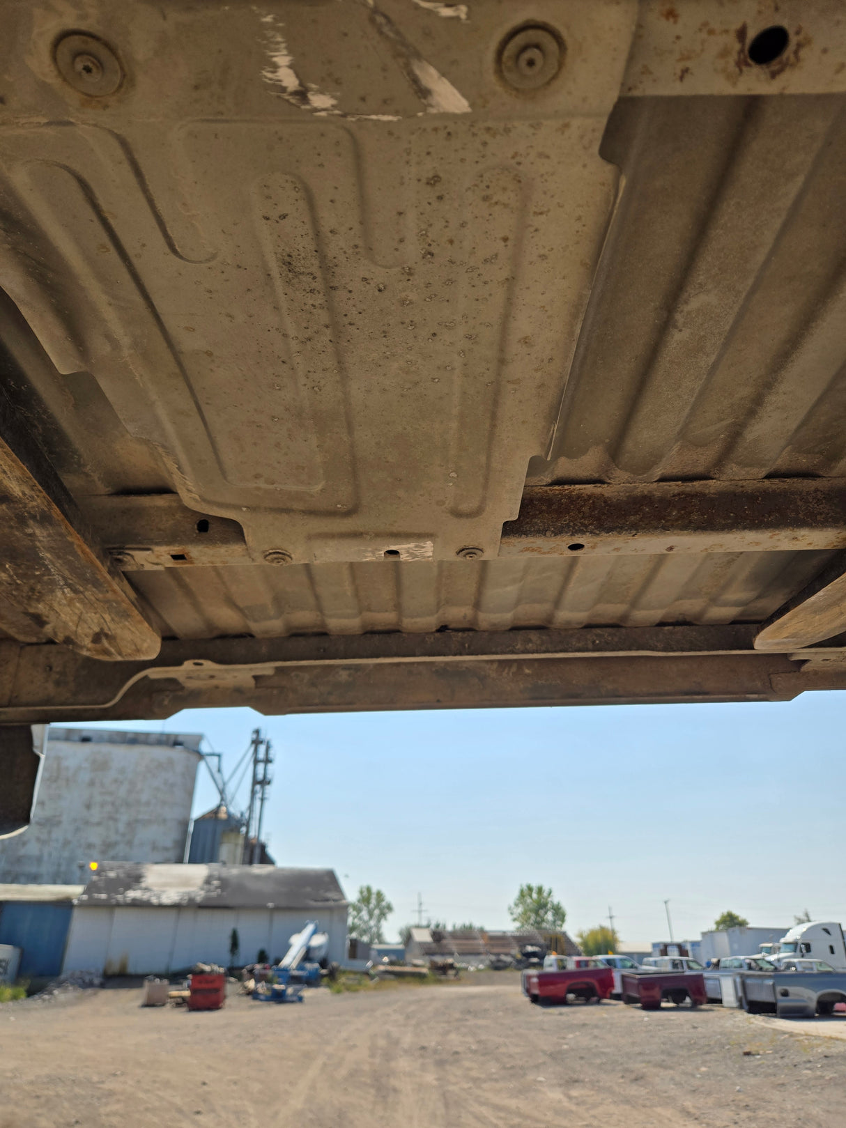 1999-2007 Chevrolet Silverado / GMC Sierra 6' 6" Short Truck Bed