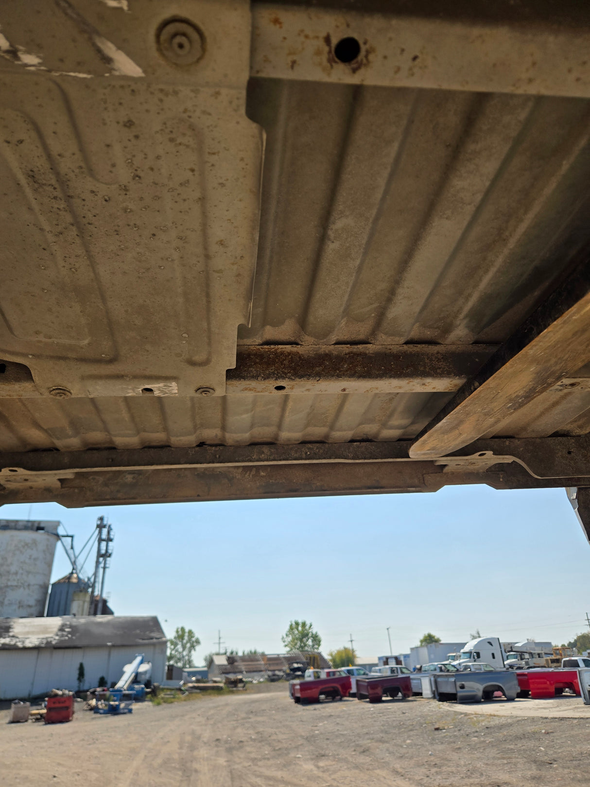 1999-2007 Chevrolet Silverado / GMC Sierra 6' 6" Short Truck Bed