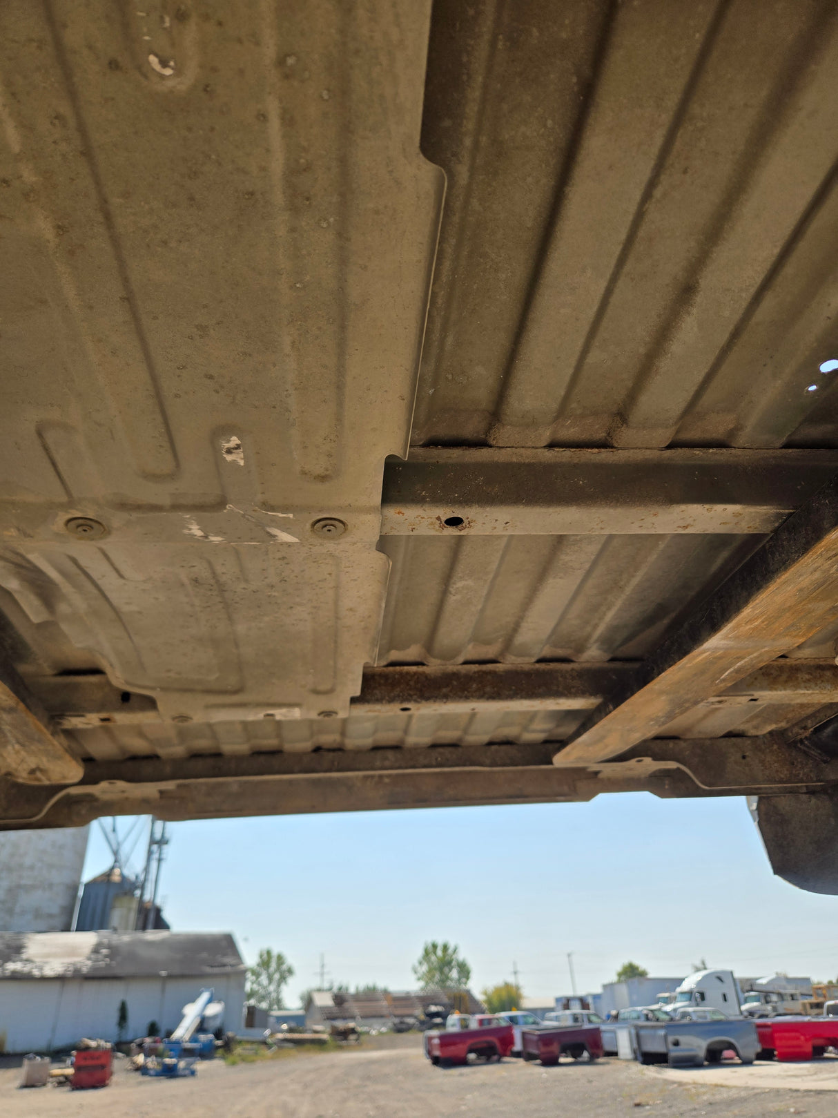 1999-2007 Chevrolet Silverado / GMC Sierra 6' 6" Short Truck Bed