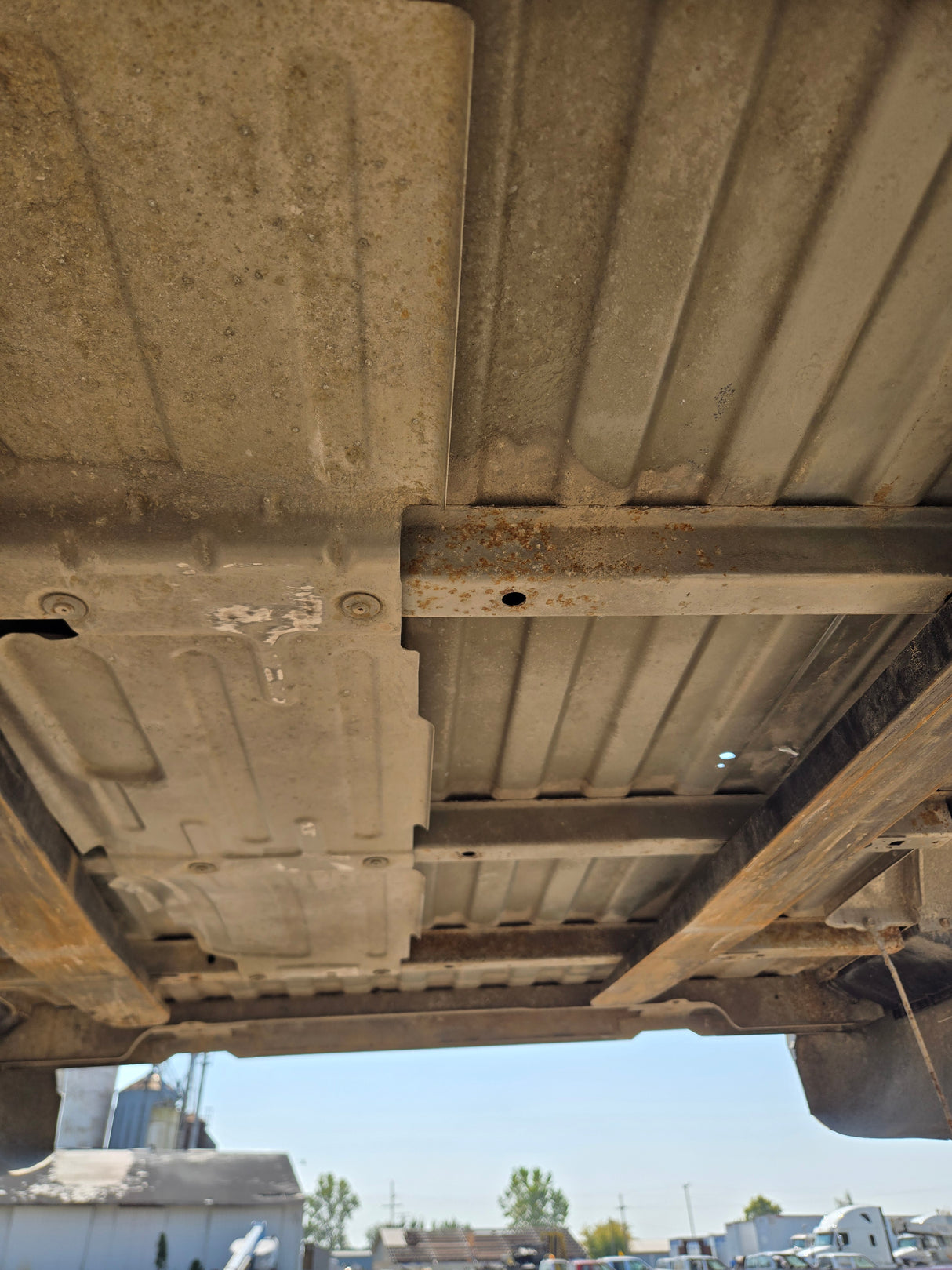 1999-2007 Chevrolet Silverado / GMC Sierra 6' 6" Short Truck Bed