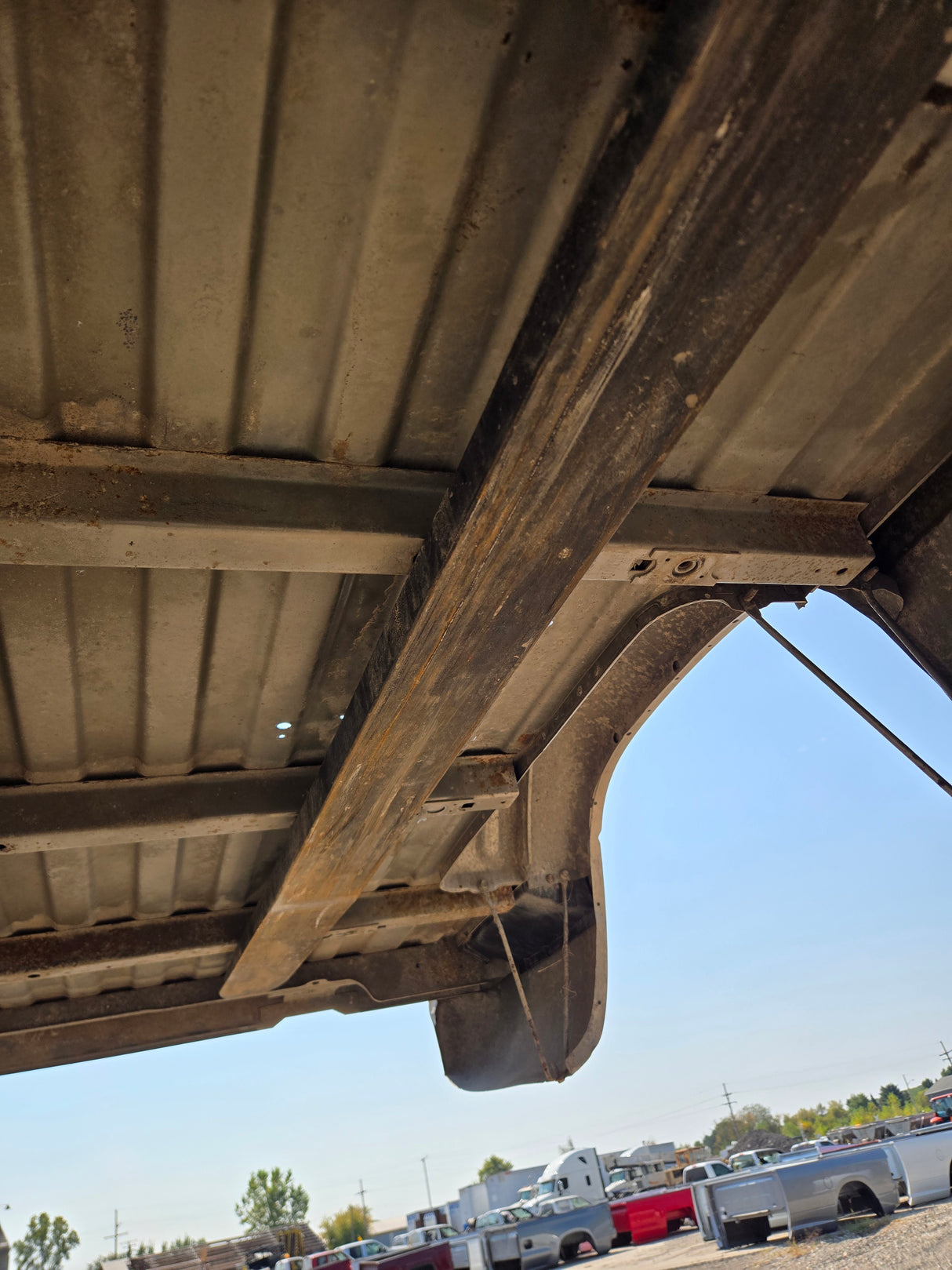 1999-2007 Chevrolet Silverado / GMC Sierra 6' 6" Short Truck Bed