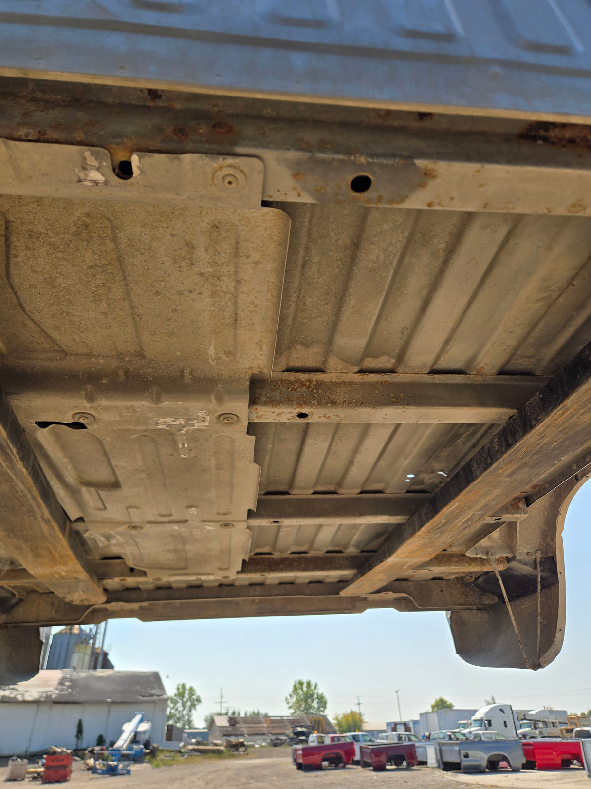 1999-2007 Chevrolet Silverado / GMC Sierra 6' 6" Short Truck Bed