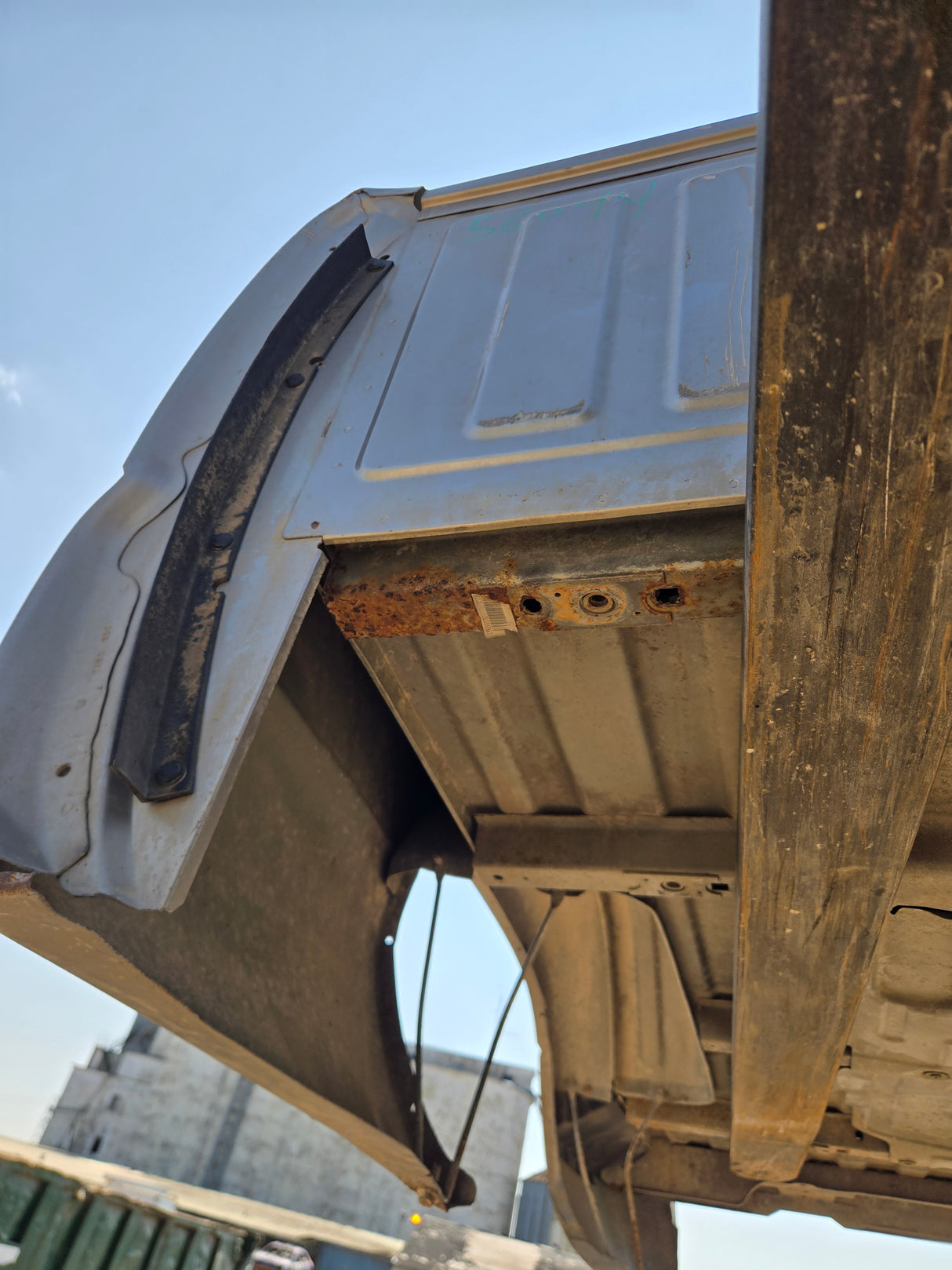 1999-2007 Chevrolet Silverado / GMC Sierra 6' 6" Short Truck Bed