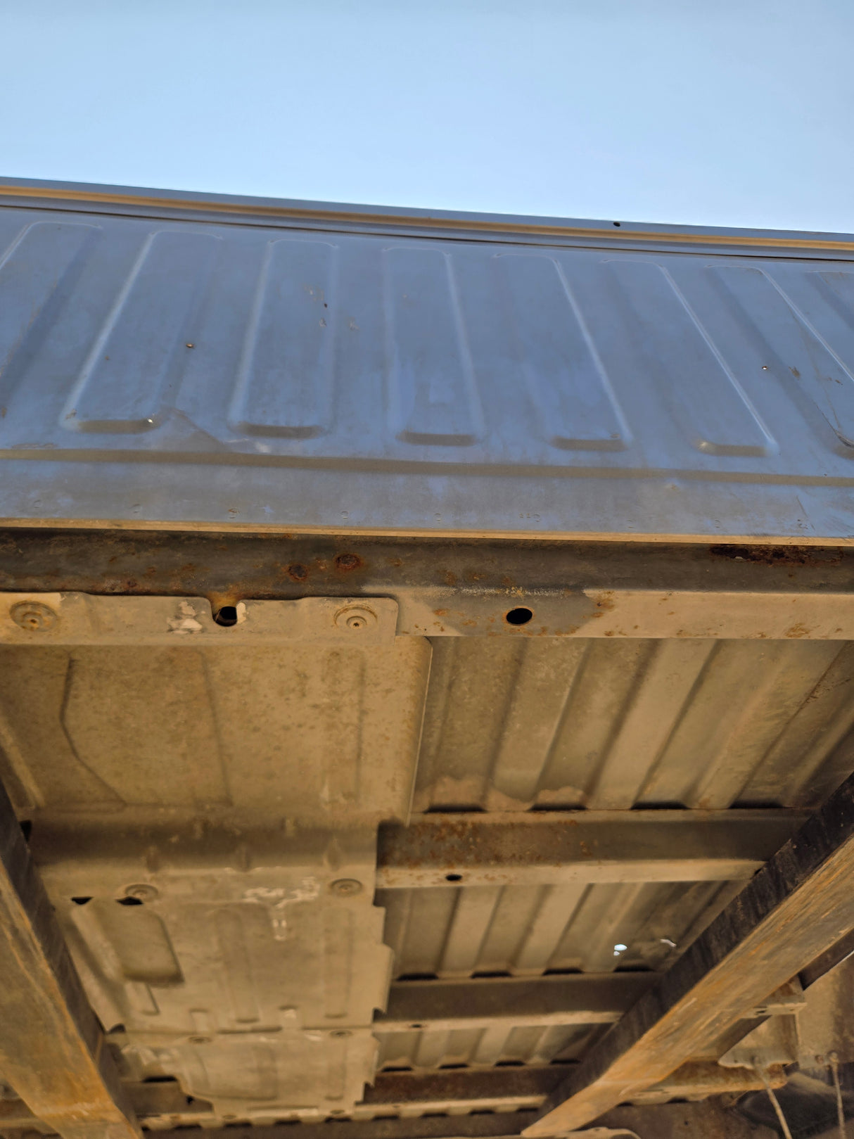 1999-2007 Chevrolet Silverado / GMC Sierra 6' 6" Short Truck Bed