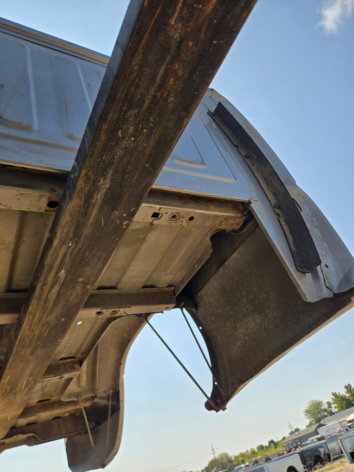 1999-2007 Chevrolet Silverado / GMC Sierra 6' 6" Short Truck Bed