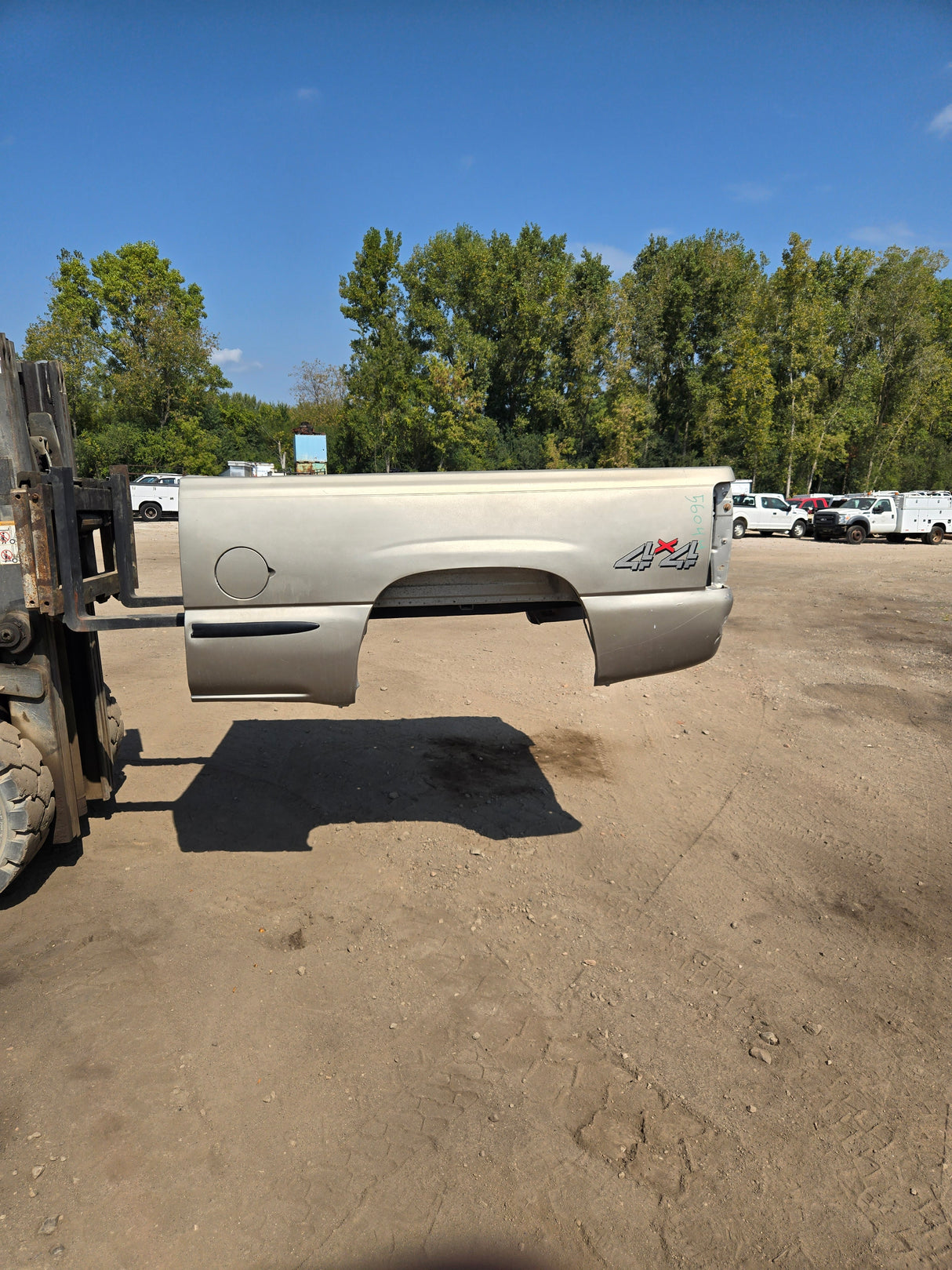 1999-2007 Chevrolet Silverado / GMC Sierra 6' 6" Short Truck Bed