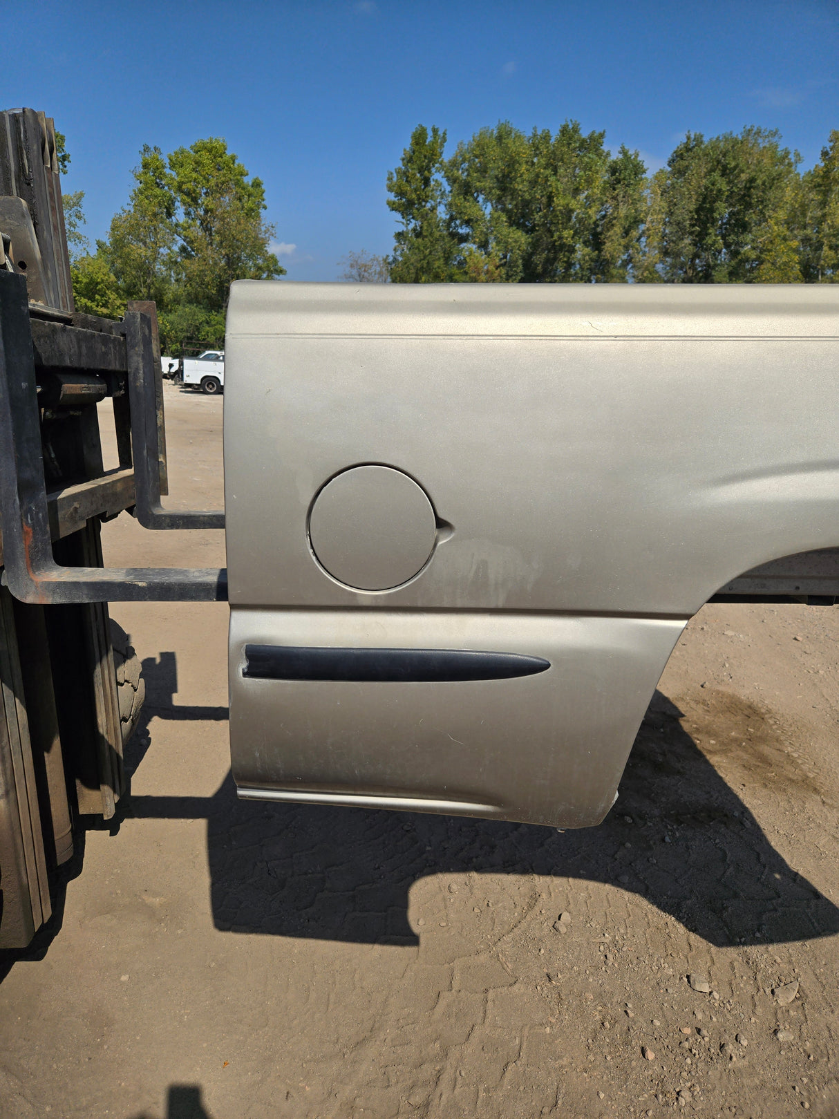 1999-2007 Chevrolet Silverado / GMC Sierra 6' 6" Short Truck Bed