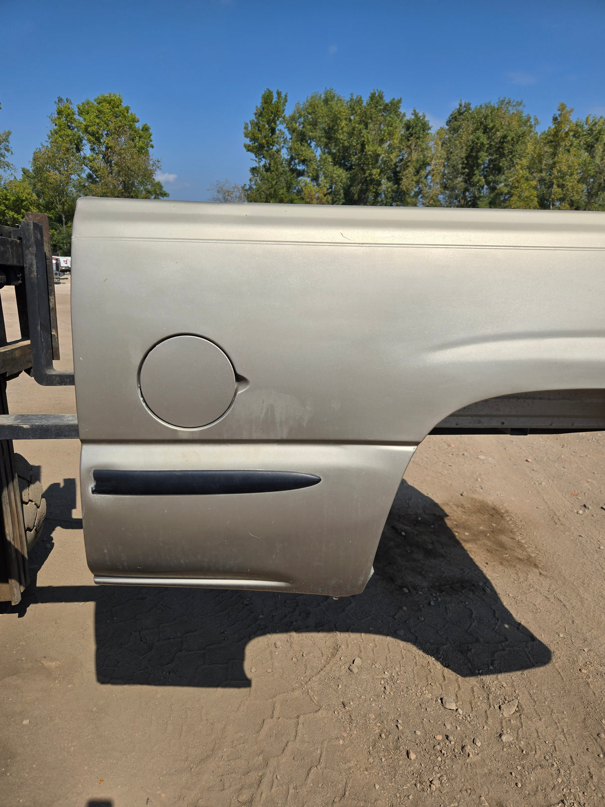 1999-2007 Chevrolet Silverado / GMC Sierra 6' 6" Short Truck Bed
