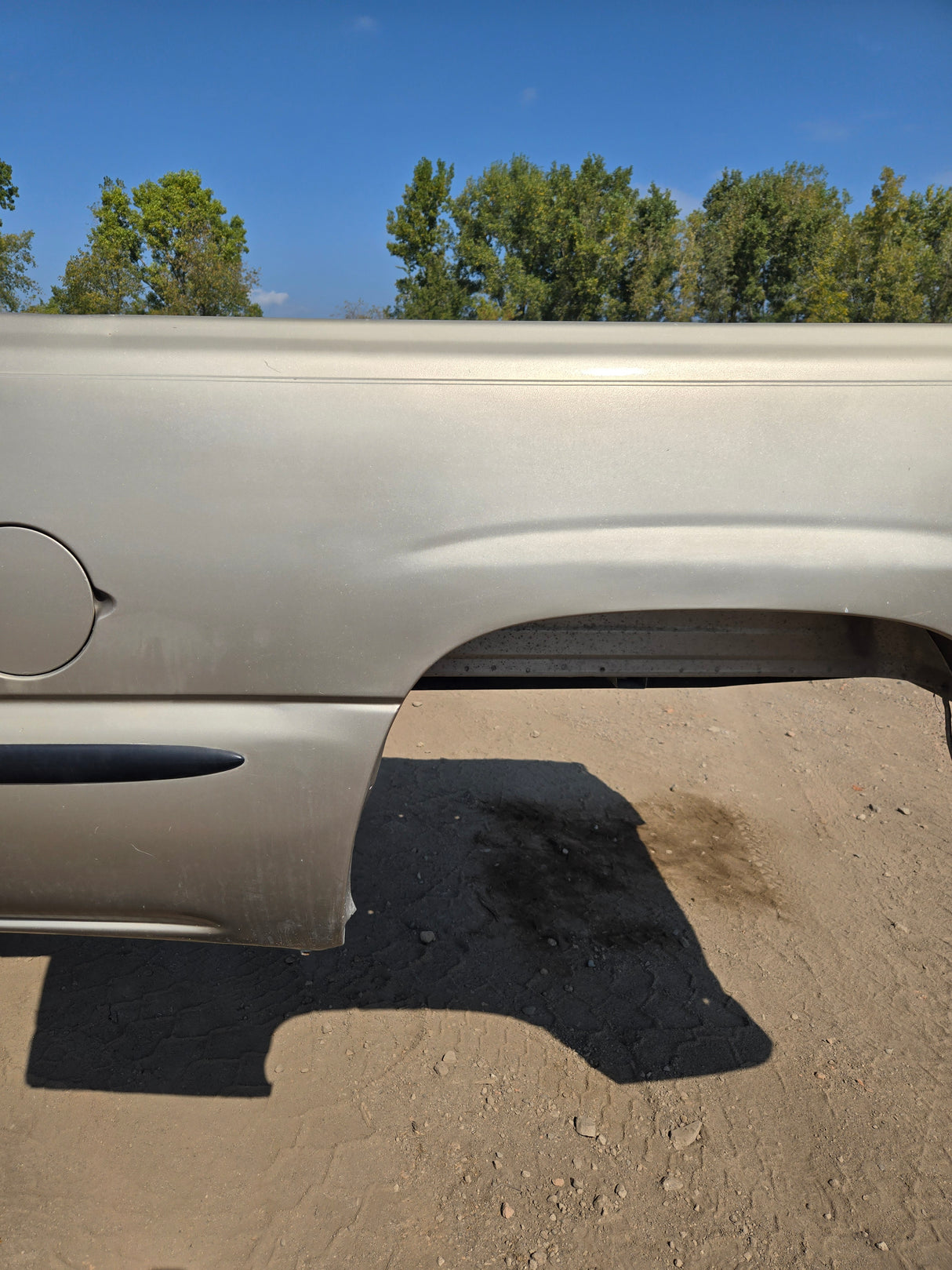 1999-2007 Chevrolet Silverado / GMC Sierra 6' 6" Short Truck Bed