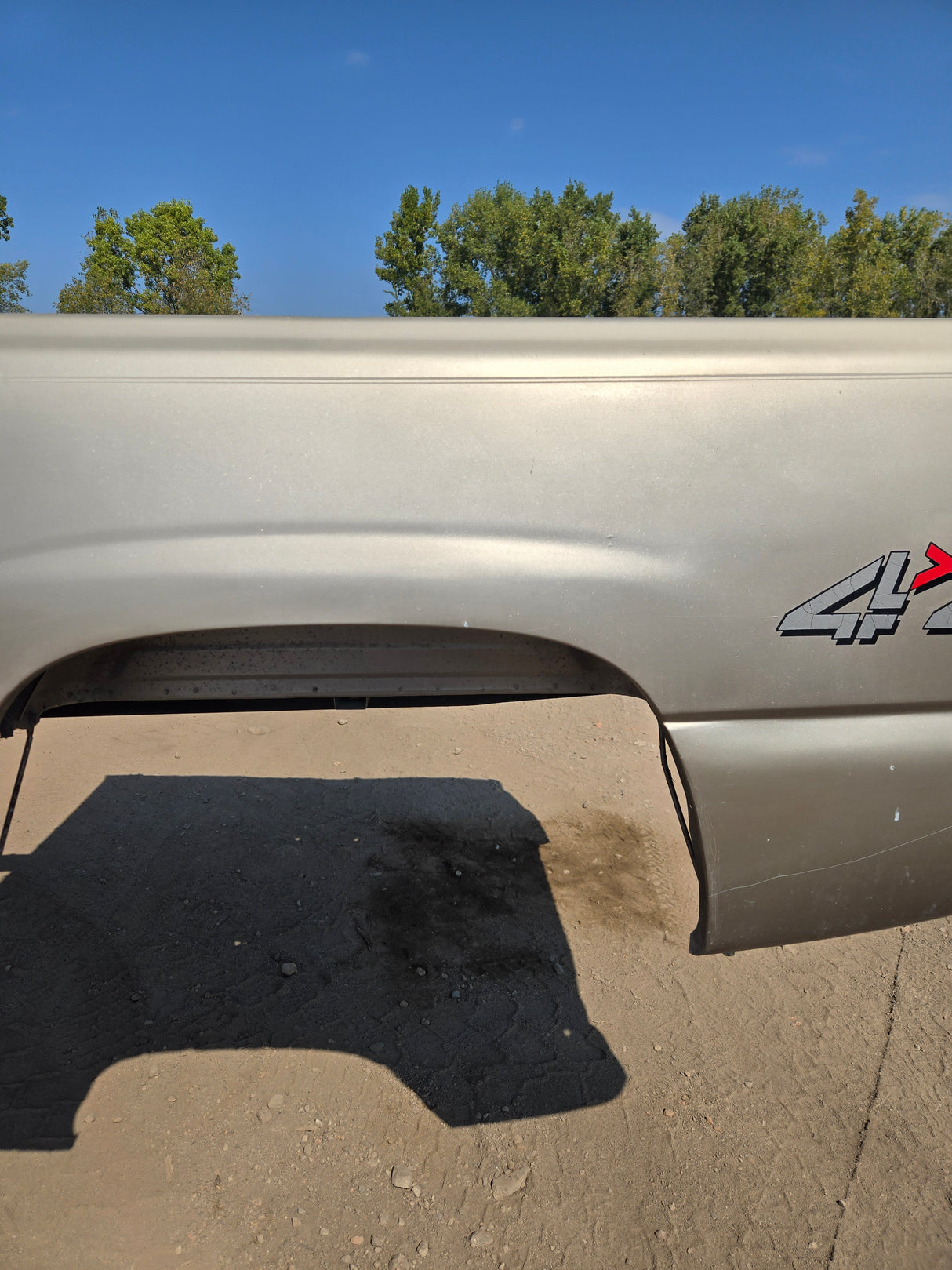 1999-2007 Chevrolet Silverado / GMC Sierra 6' 6" Short Truck Bed