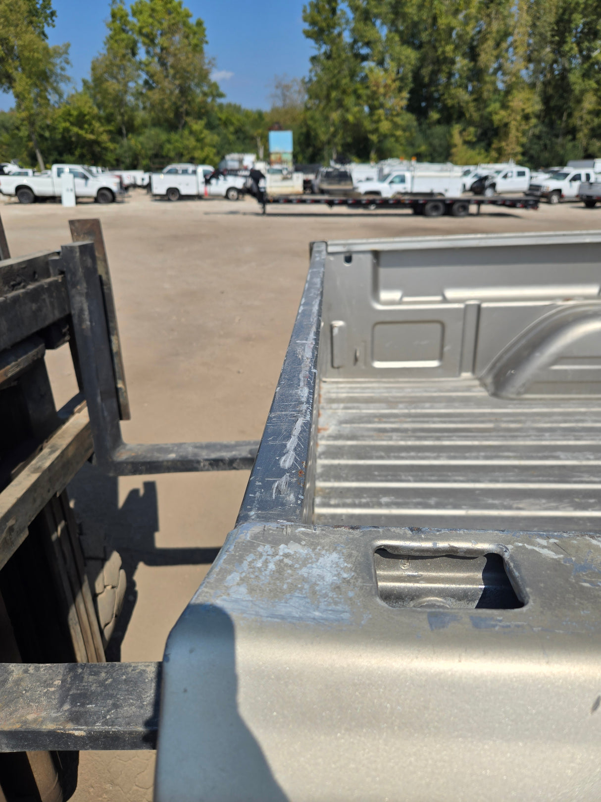 1999-2007 Chevrolet Silverado / GMC Sierra 6' 6" Short Truck Bed