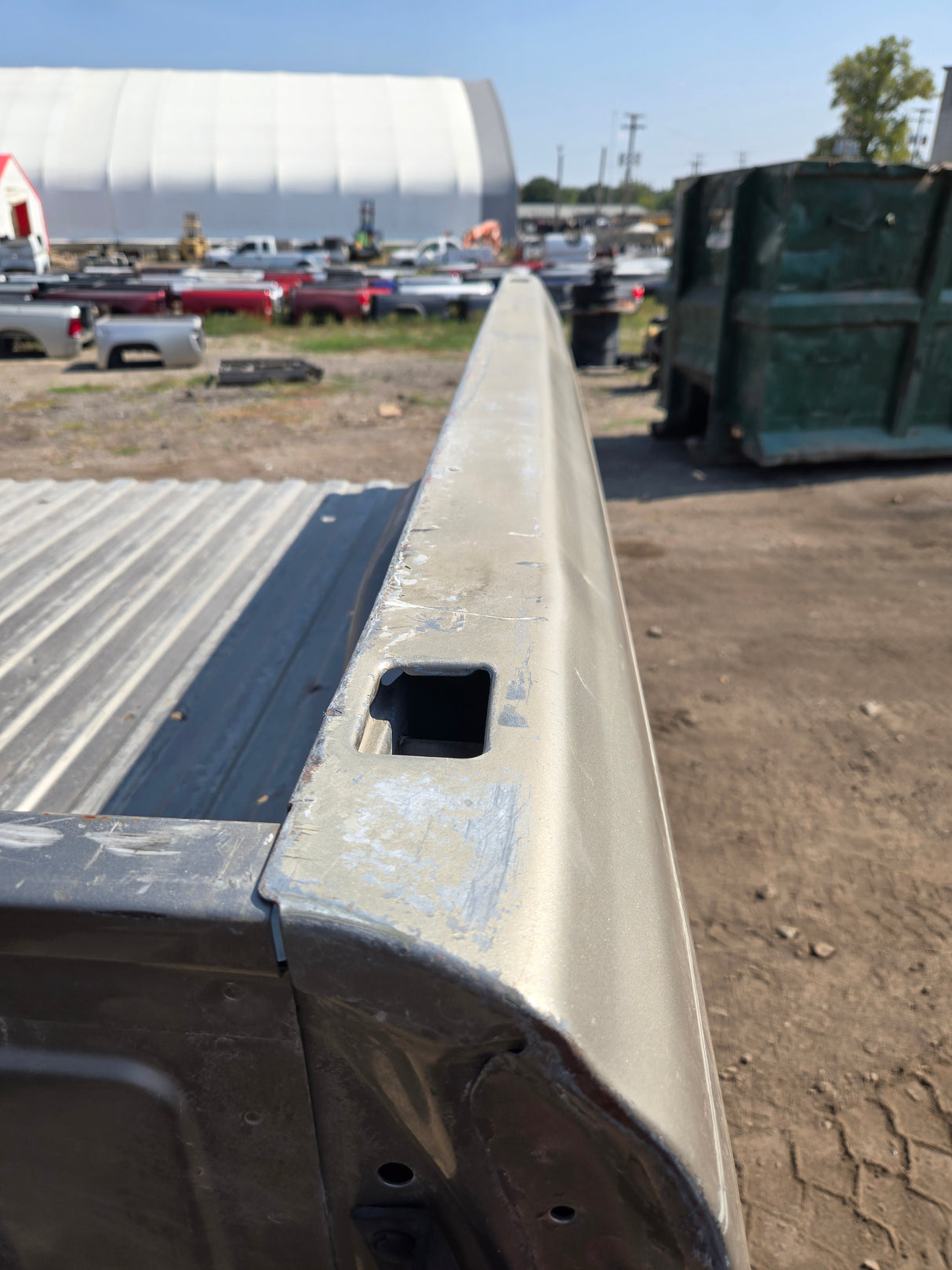 1999-2007 Chevrolet Silverado / GMC Sierra 6' 6" Short Truck Bed