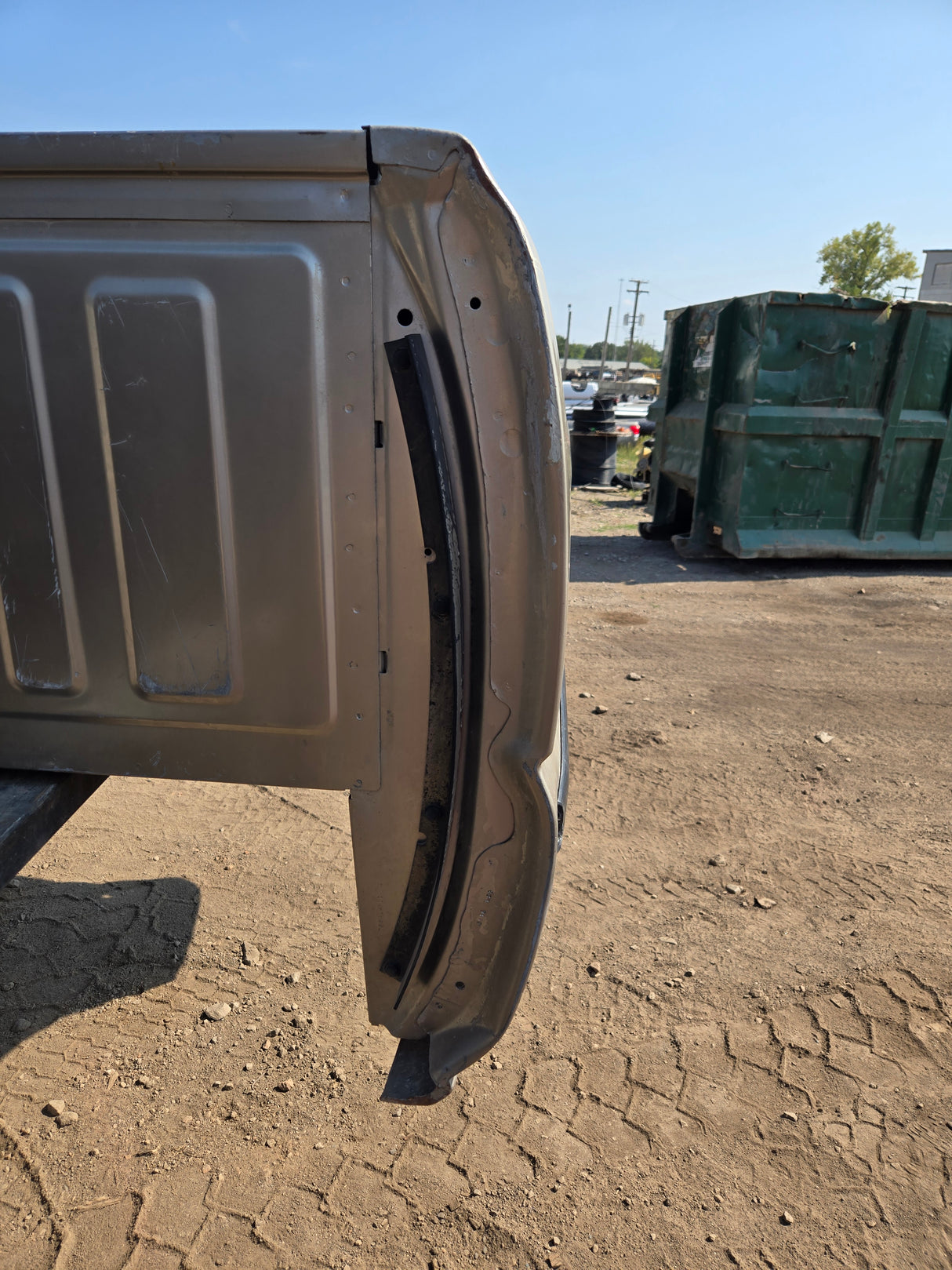 1999-2007 Chevrolet Silverado / GMC Sierra 6' 6" Short Truck Bed