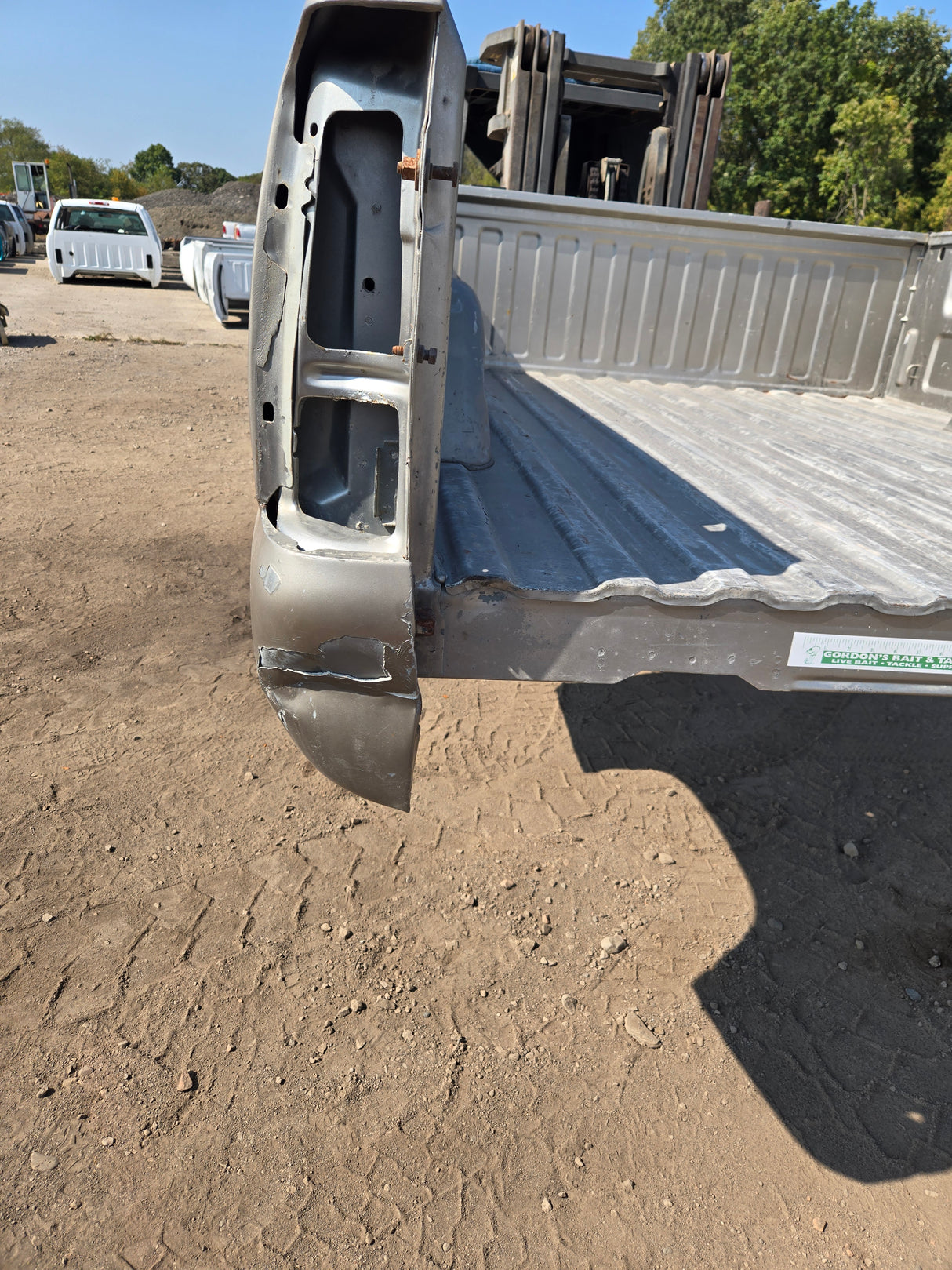 1999-2007 Chevrolet Silverado / GMC Sierra 6' 6" Short Truck Bed