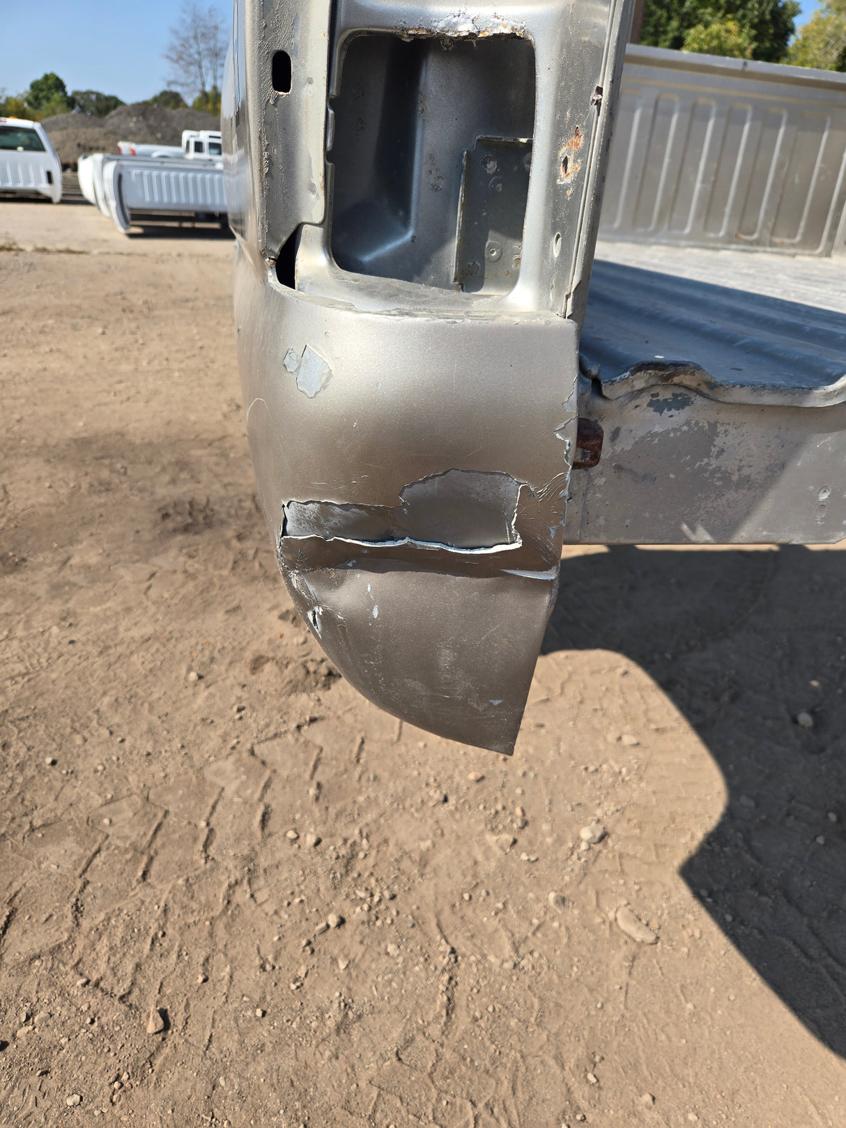 1999-2007 Chevrolet Silverado / GMC Sierra 6' 6" Short Truck Bed