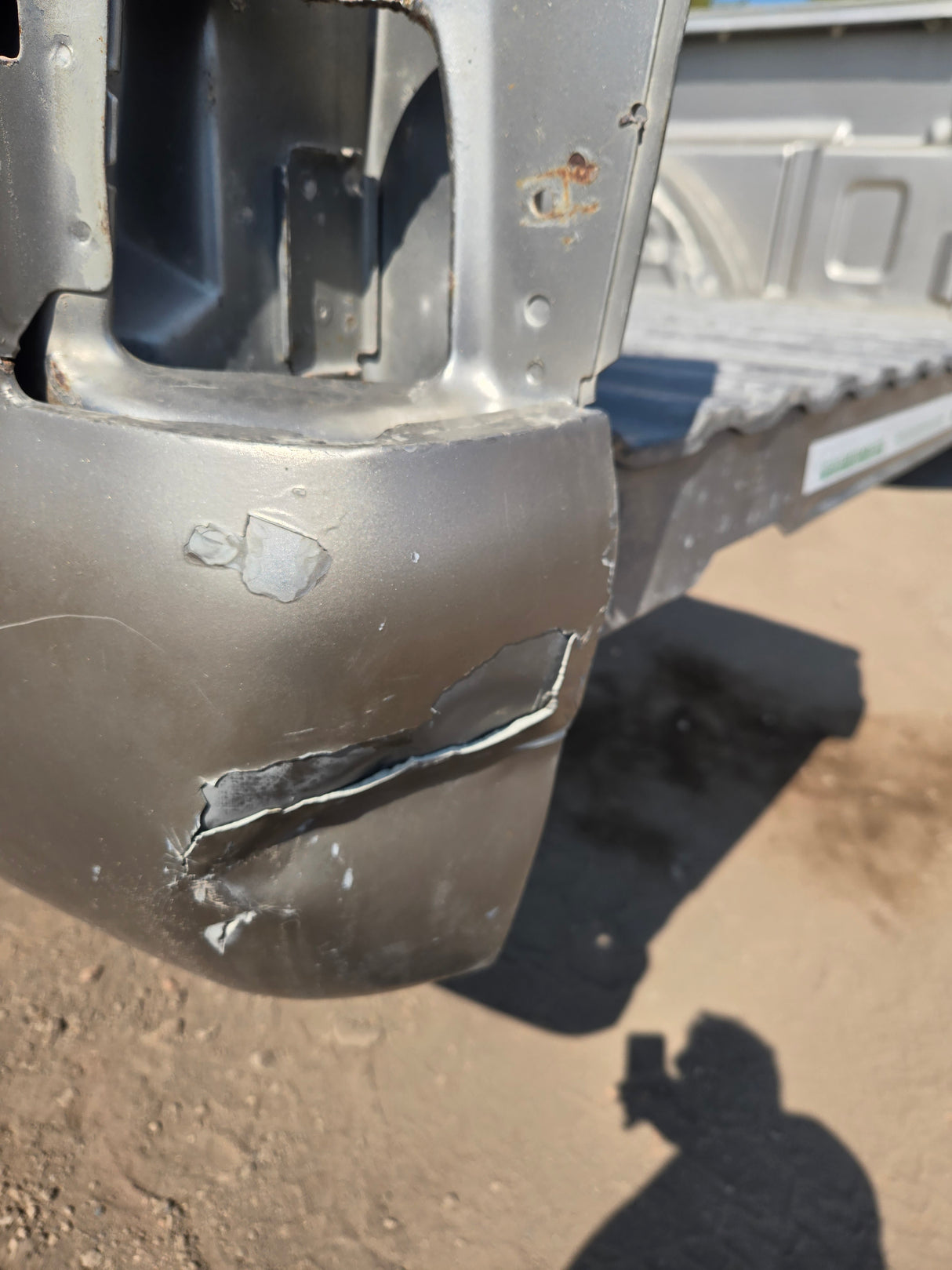 1999-2007 Chevrolet Silverado / GMC Sierra 6' 6" Short Truck Bed