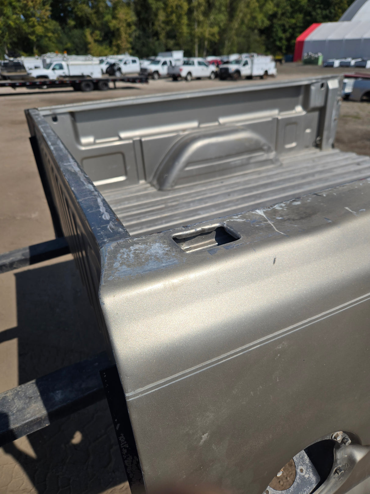 1999-2007 Chevrolet Silverado / GMC Sierra 6' 6" Short Truck Bed