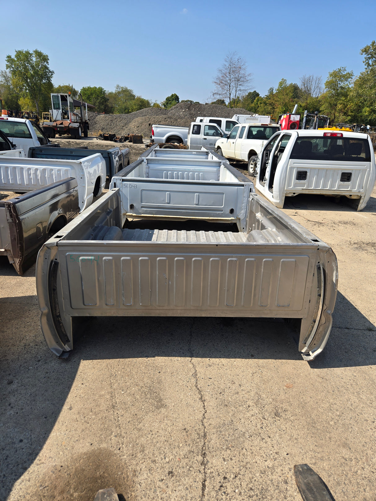 1999-2007 Chevrolet Silverado / GMC Sierra 6' 6" Short Truck Bed