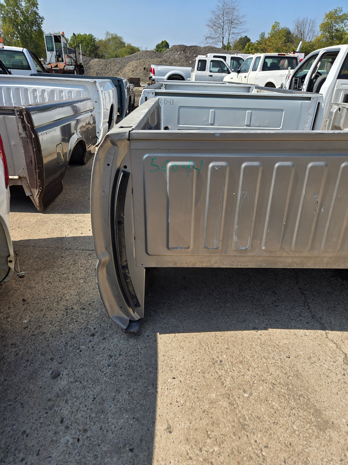 1999-2007 Chevrolet Silverado / GMC Sierra 6' 6" Short Truck Bed