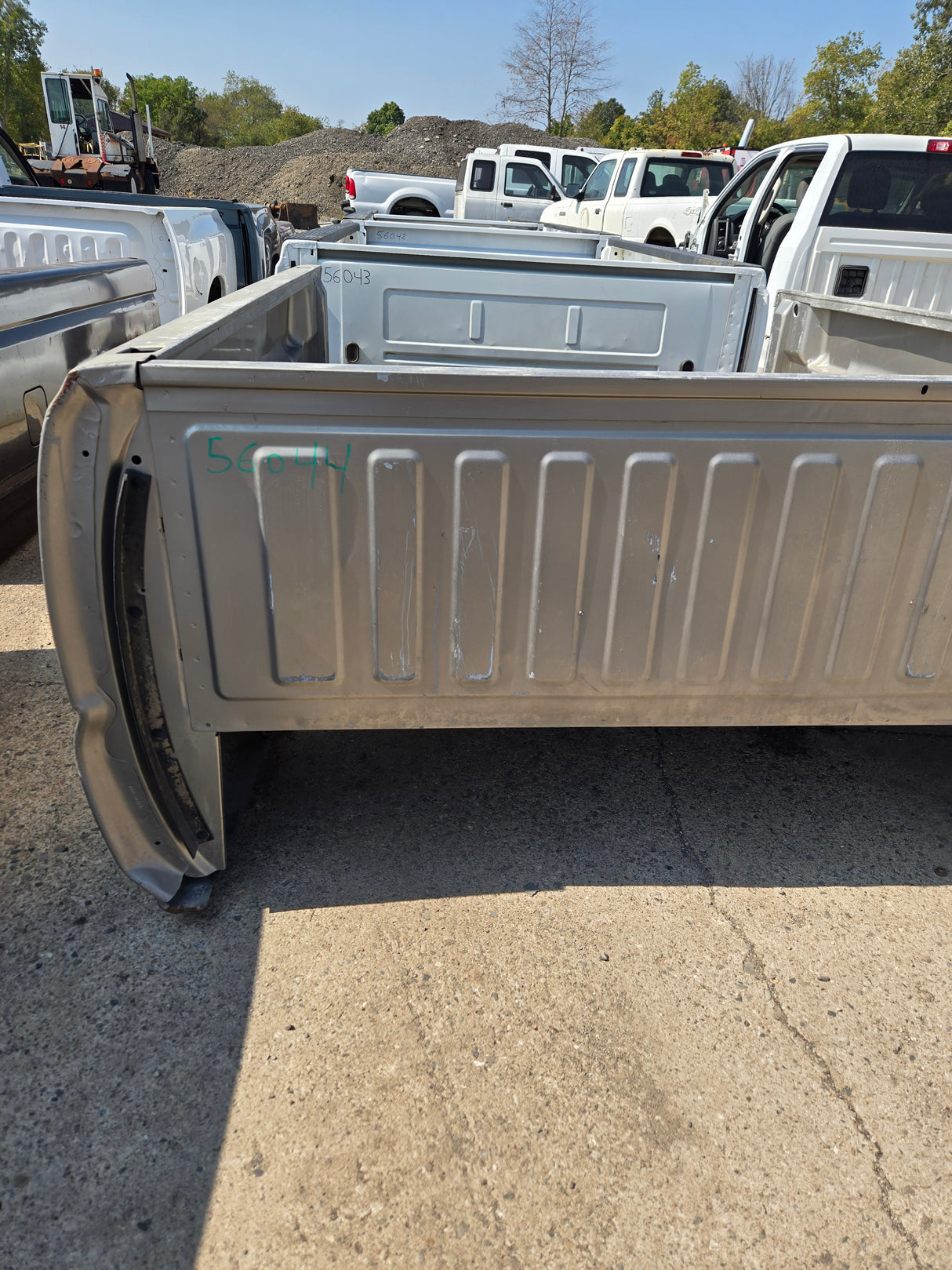 1999-2007 Chevrolet Silverado / GMC Sierra 6' 6" Short Truck Bed