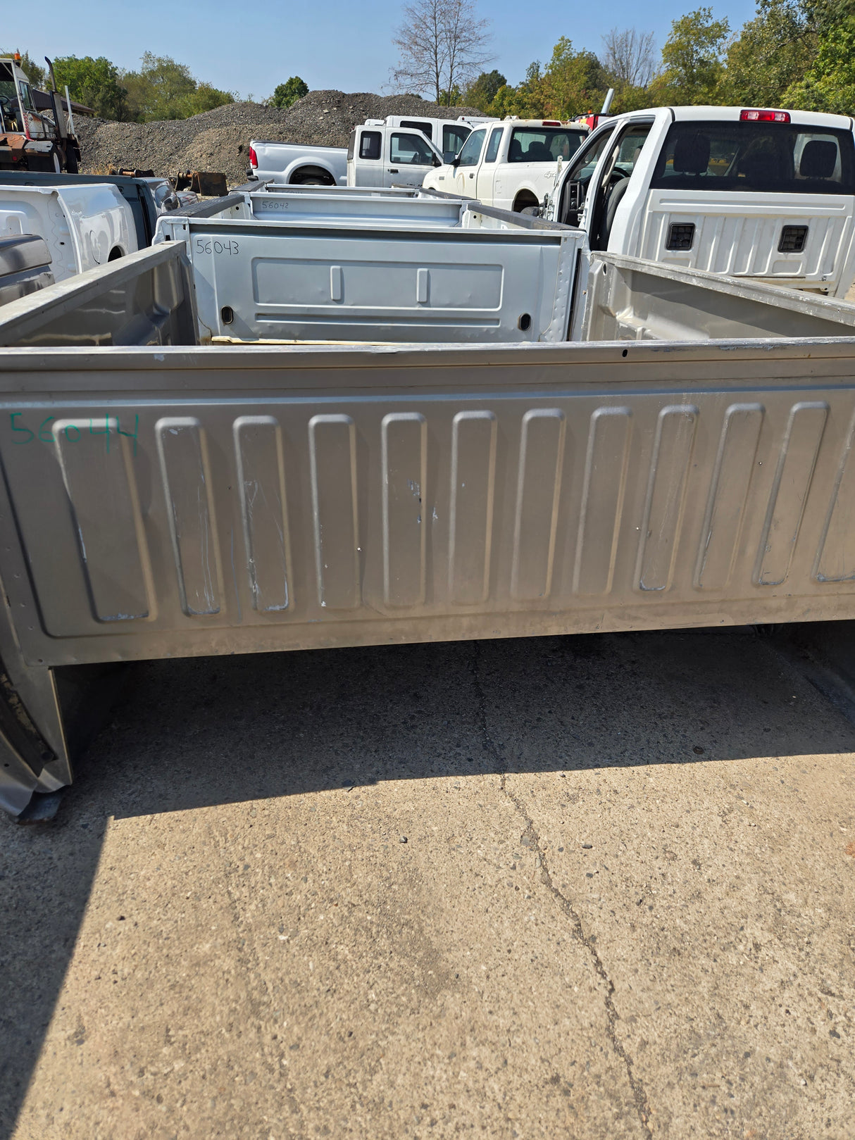 1999-2007 Chevrolet Silverado / GMC Sierra 6' 6" Short Truck Bed