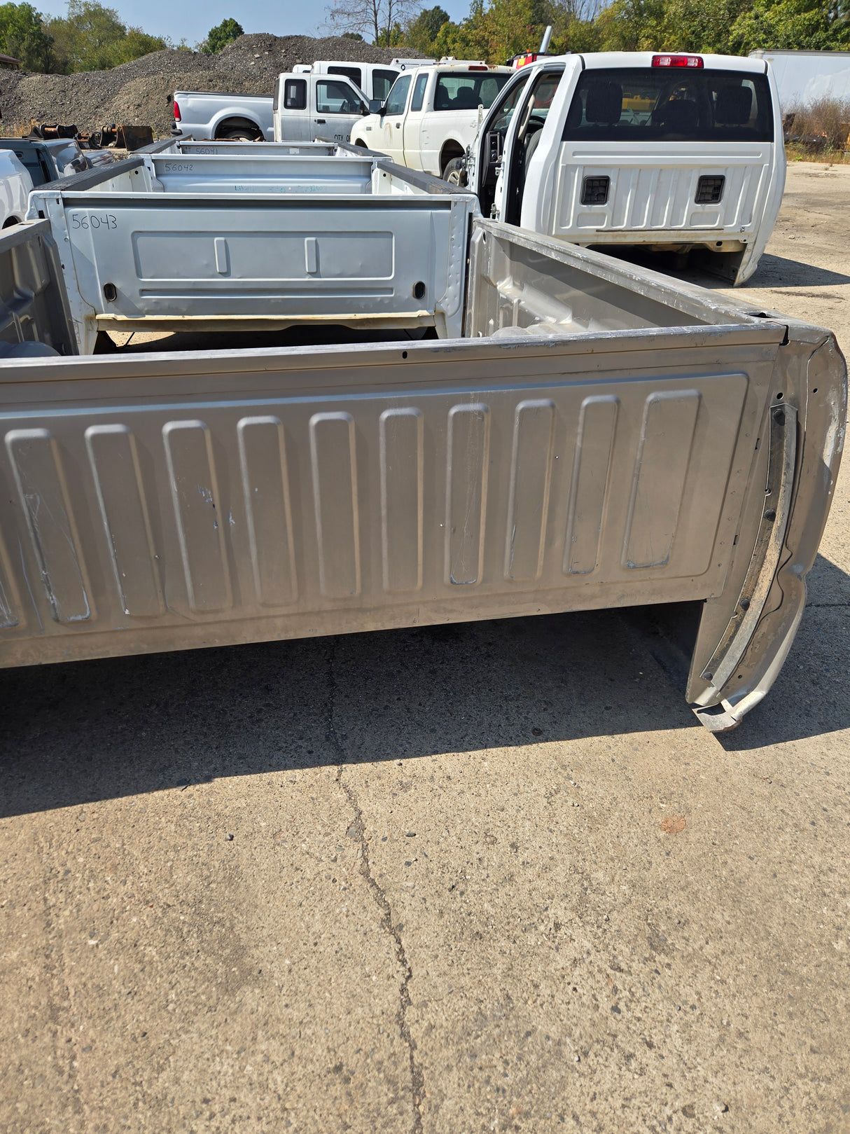 1999-2007 Chevrolet Silverado / GMC Sierra 6' 6" Short Truck Bed