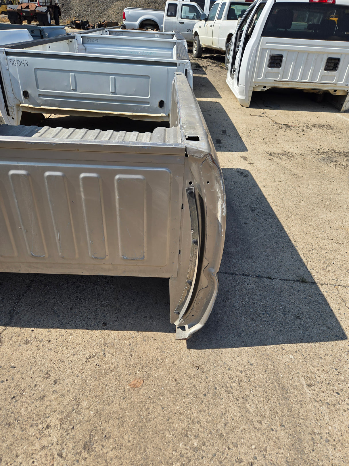 1999-2007 Chevrolet Silverado / GMC Sierra 6' 6" Short Truck Bed