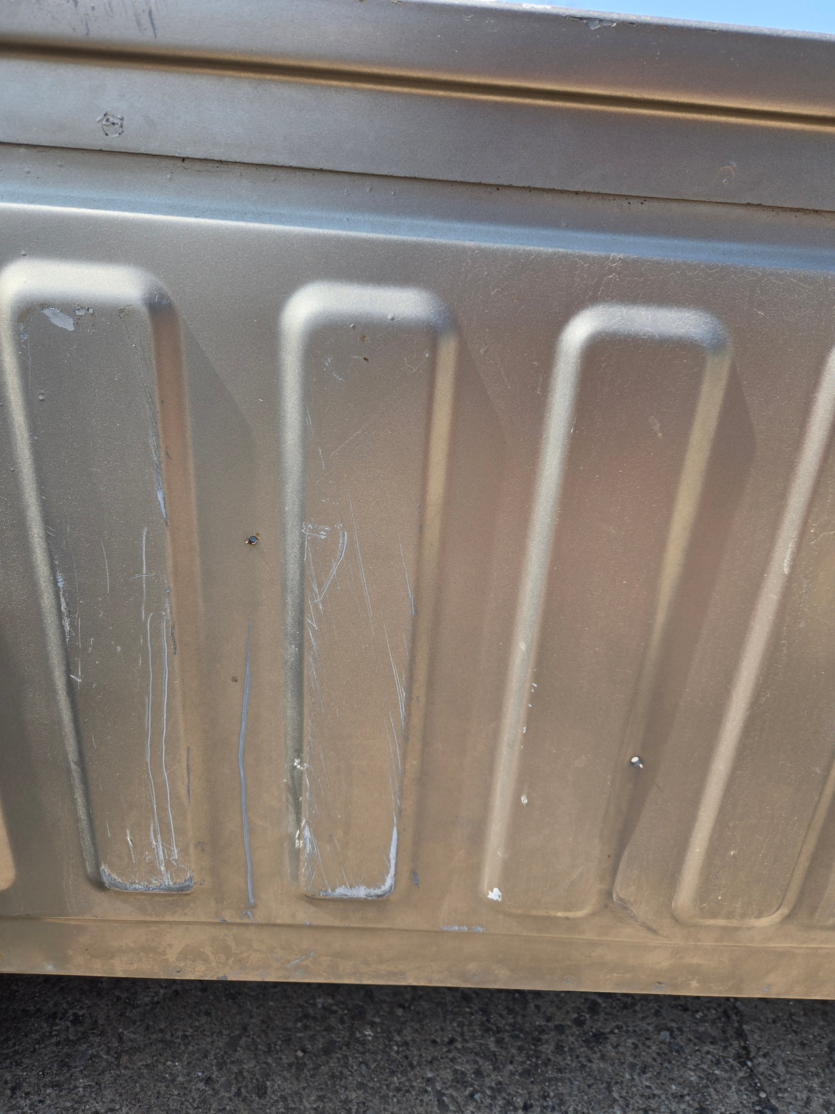 1999-2007 Chevrolet Silverado / GMC Sierra 6' 6" Short Truck Bed