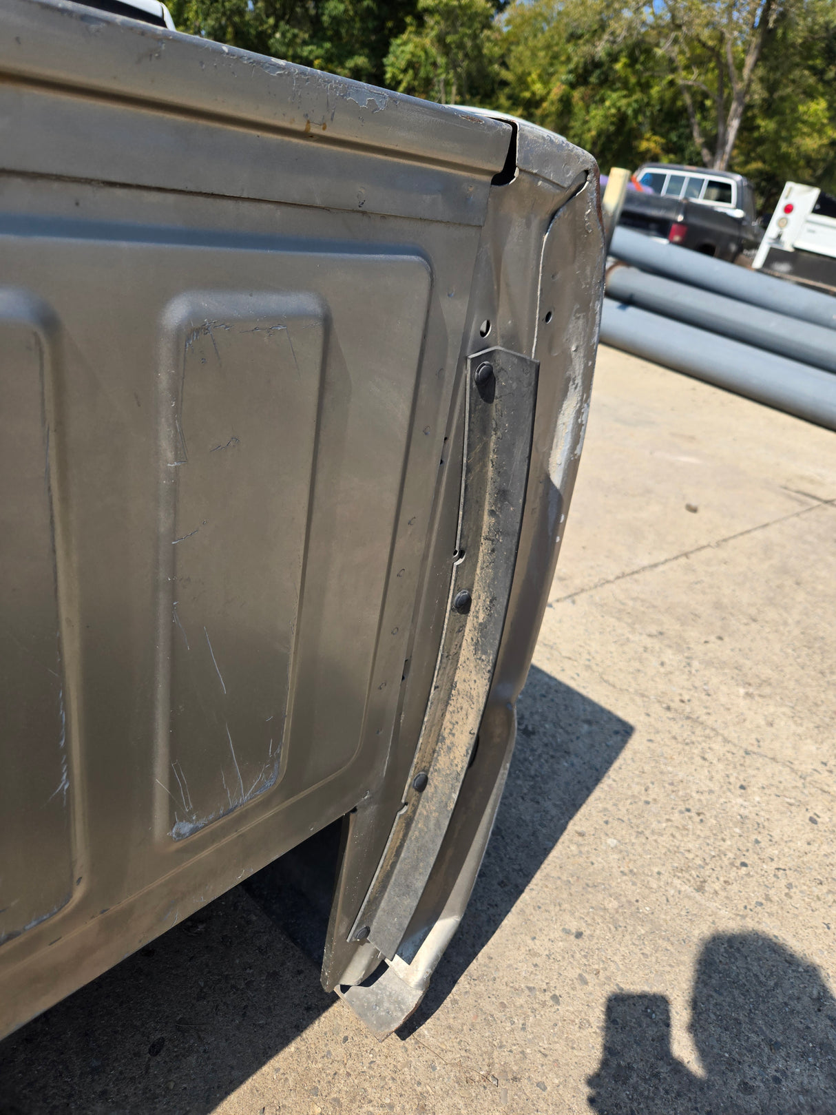 1999-2007 Chevrolet Silverado / GMC Sierra 6' 6" Short Truck Bed