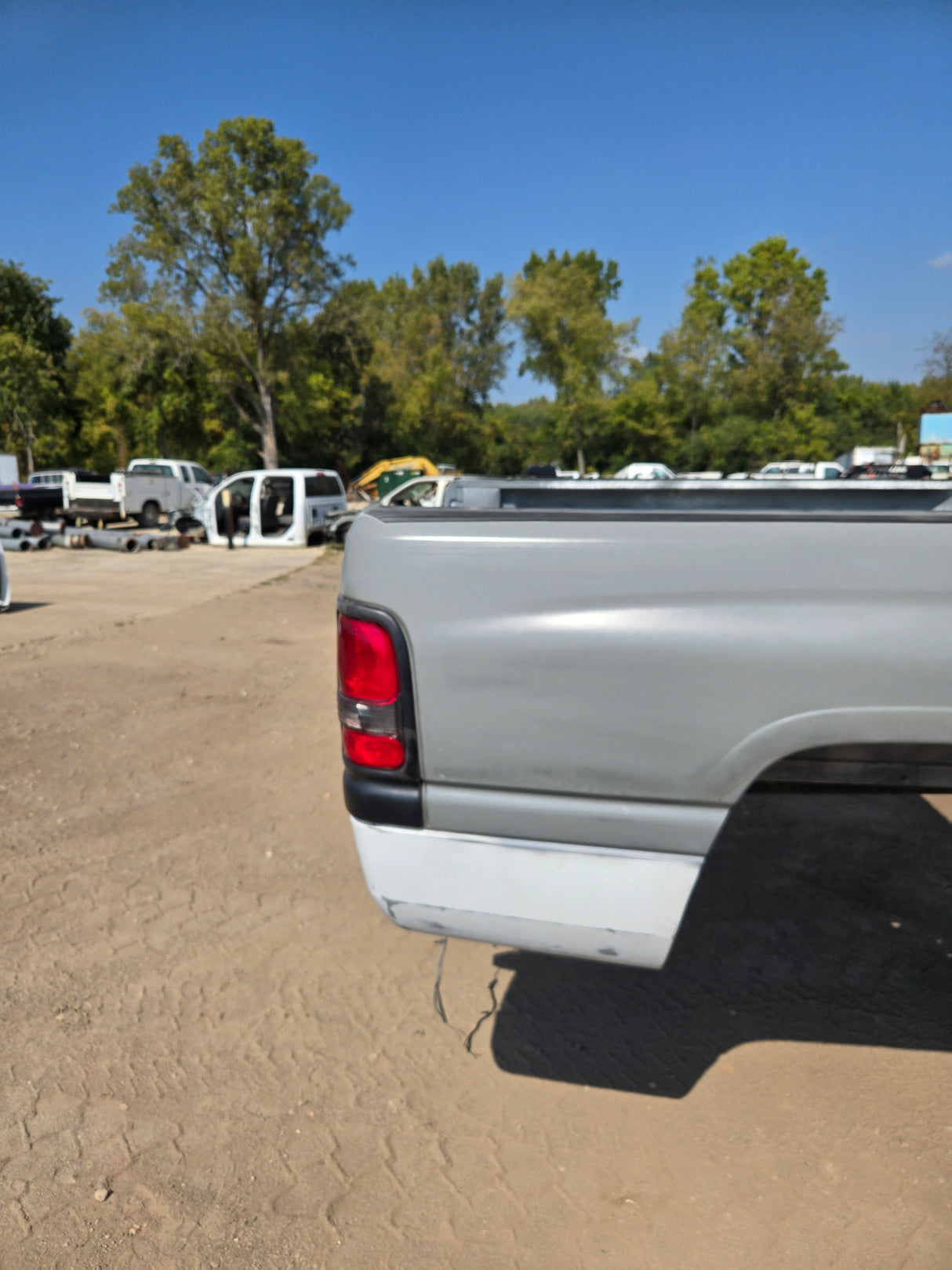 1994-2002 Dodge Ram 1500 2500 3500 2nd Gen 6' 4" Short Truck Bed