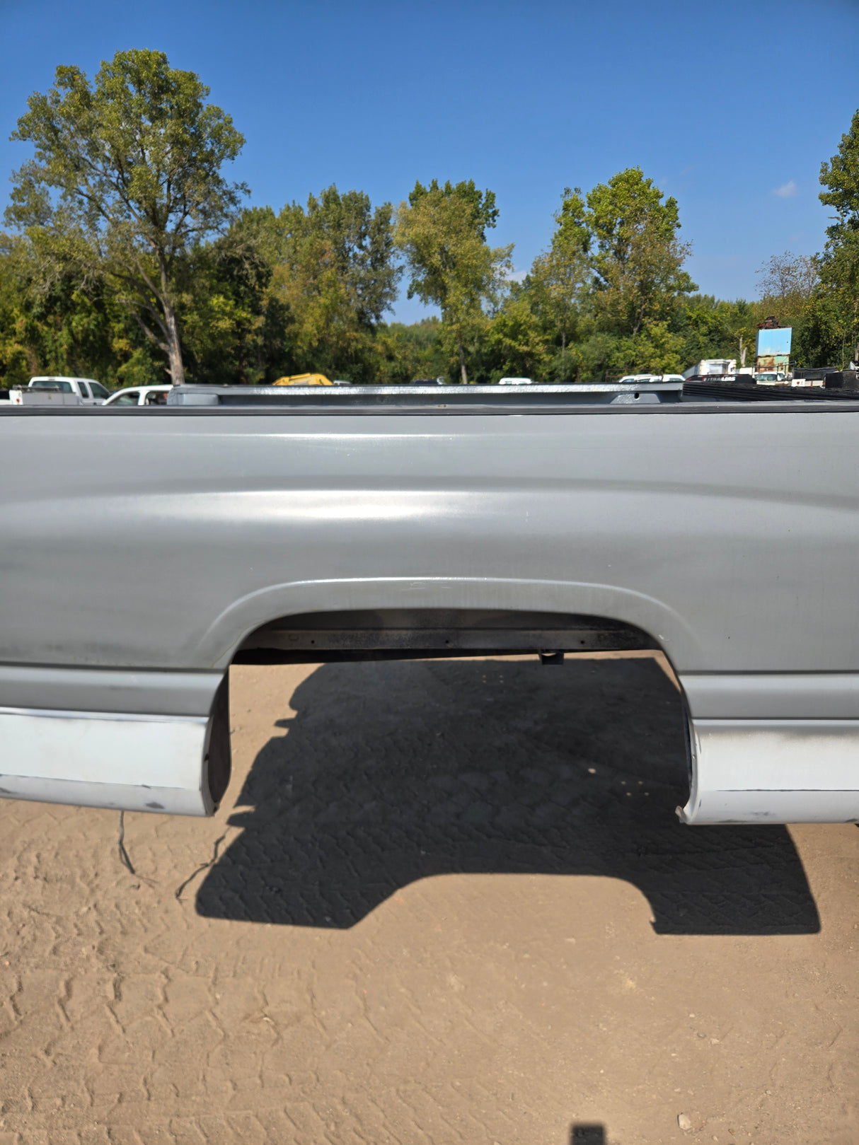 1994-2002 Dodge Ram 1500 2500 3500 2nd Gen 6' 4" Short Truck Bed