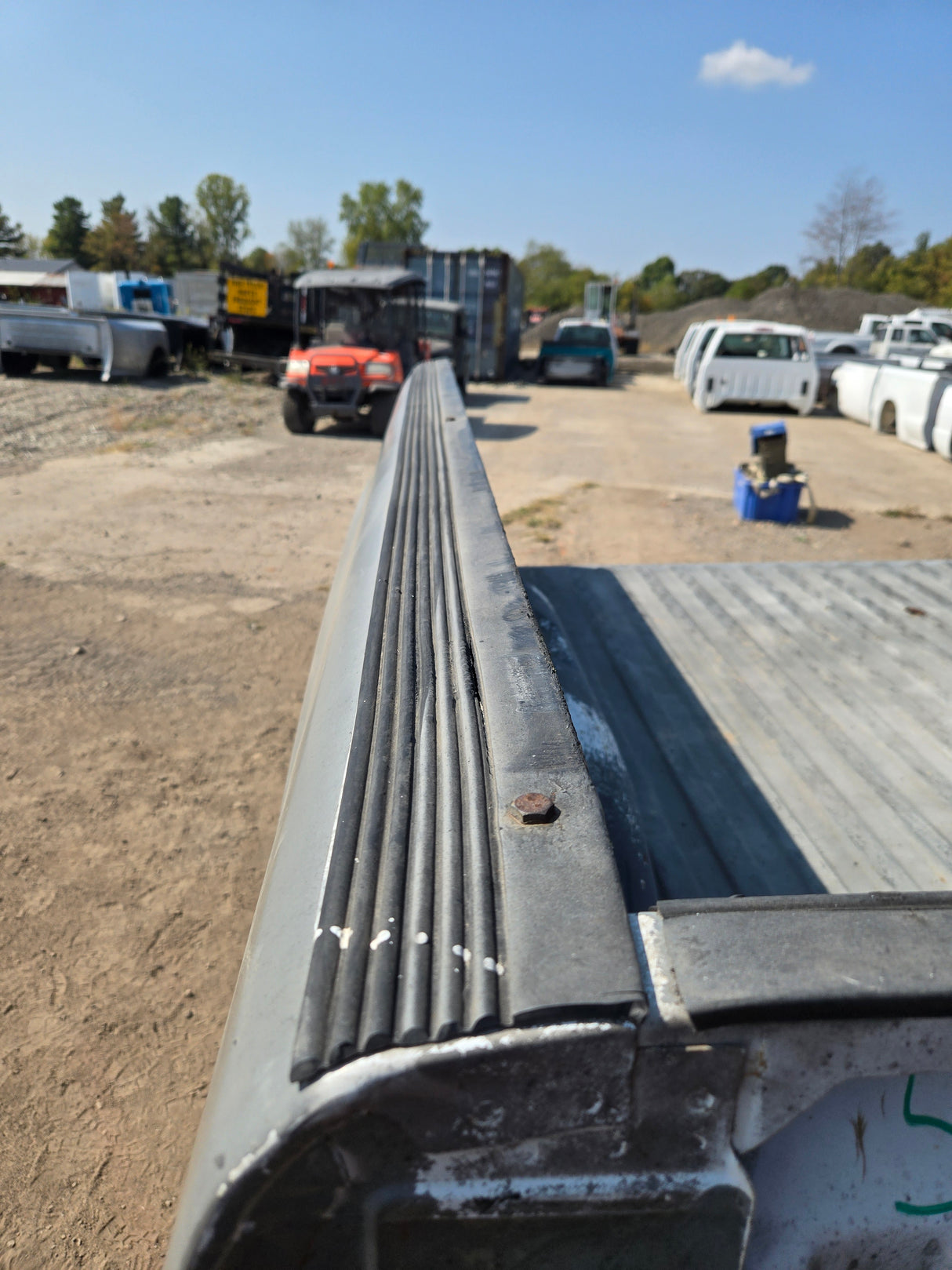 1994-2002 Dodge Ram 1500 2500 3500 2nd Gen 6' 4" Short Truck Bed