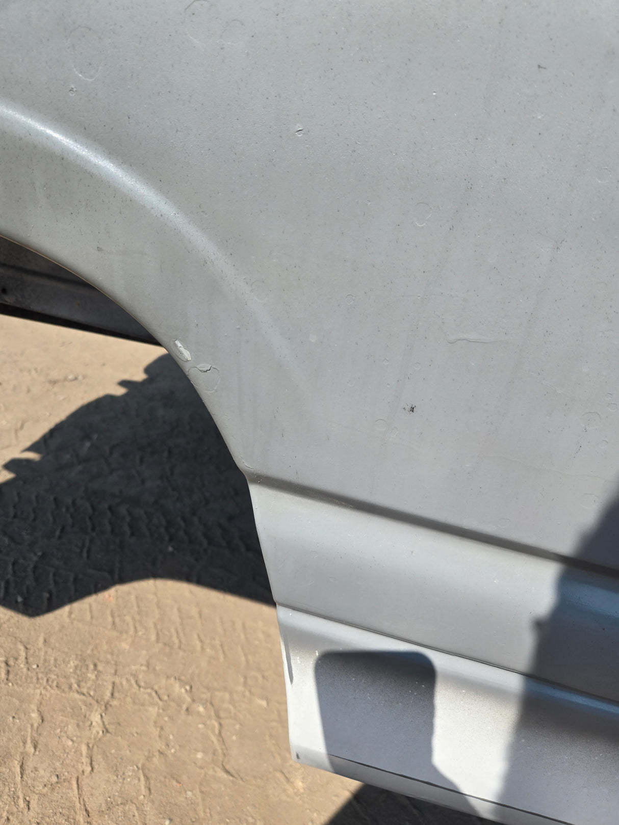 1994-2002 Dodge Ram 1500 2500 3500 2nd Gen 6' 4" Short Truck Bed
