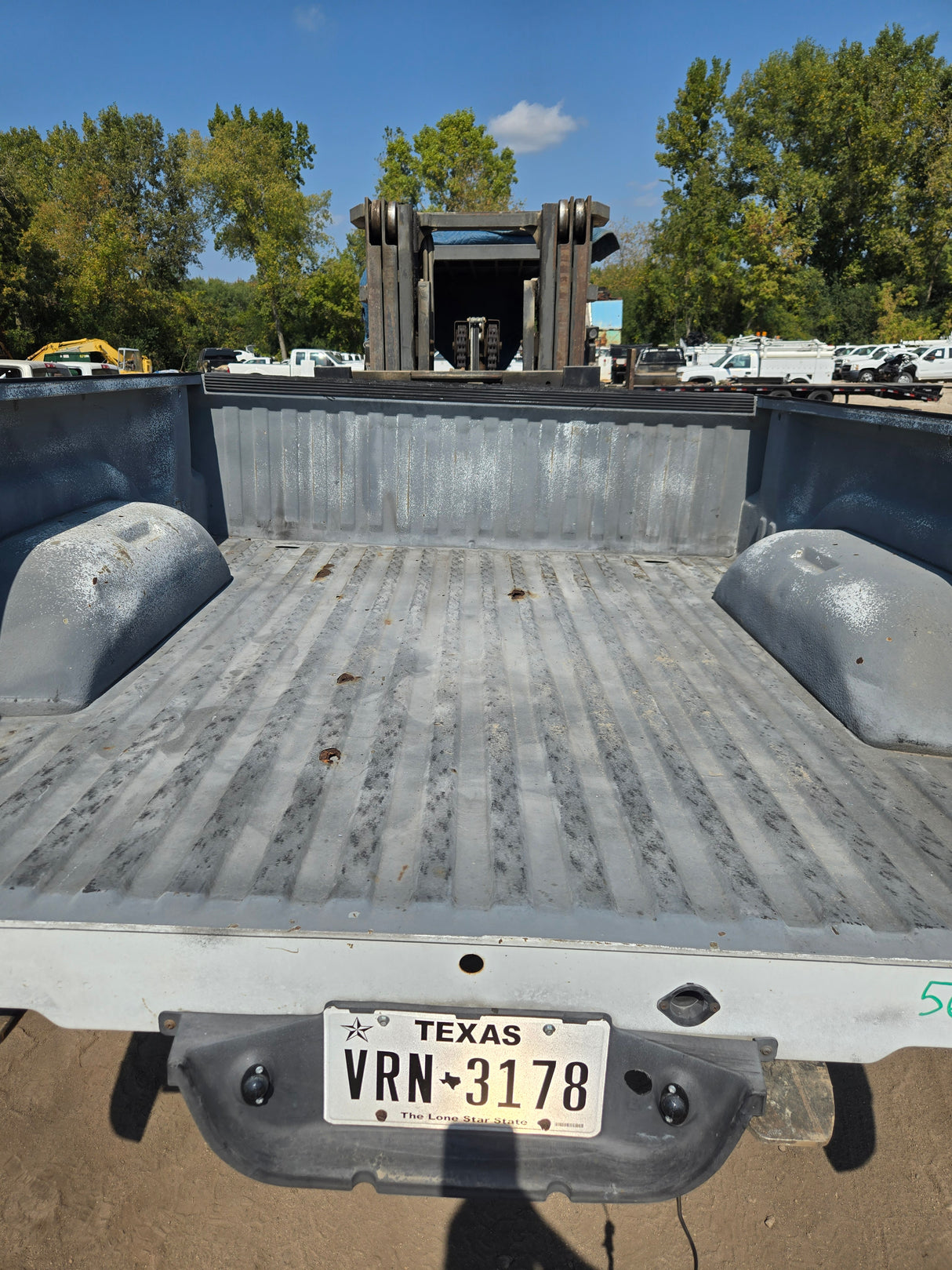1994-2002 Dodge Ram 1500 2500 3500 2nd Gen 6' 4" Short Truck Bed