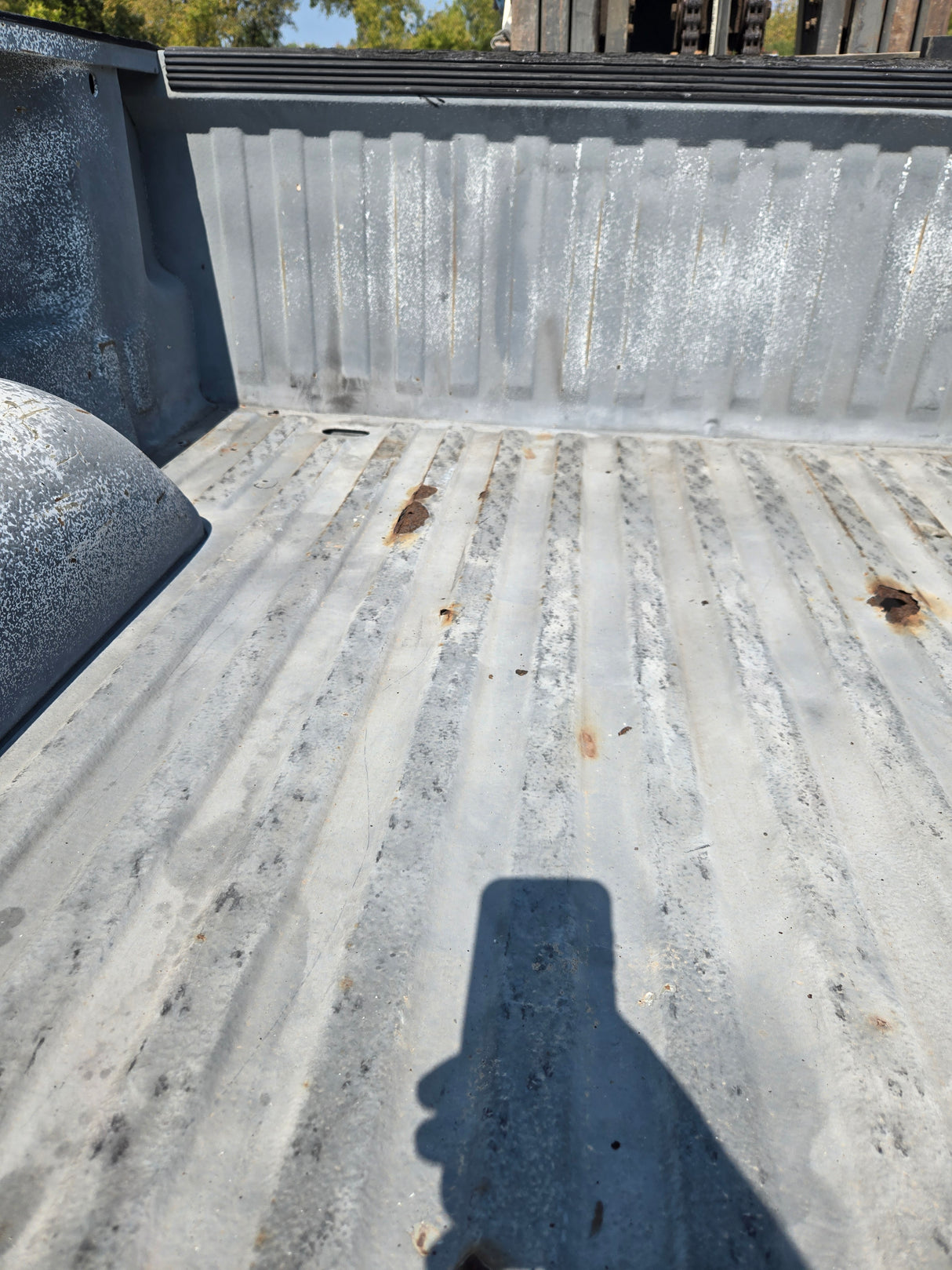 1994-2002 Dodge Ram 1500 2500 3500 2nd Gen 6' 4" Short Truck Bed